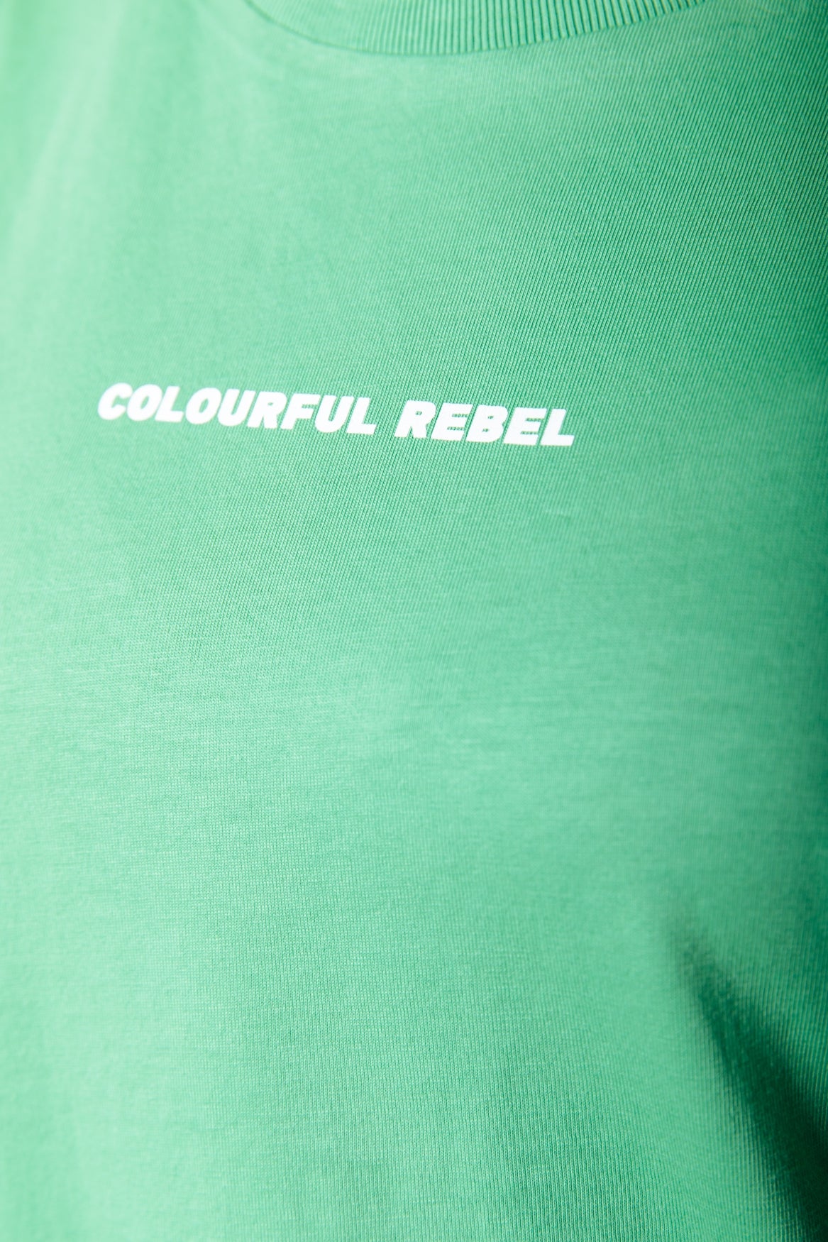 Uni Logo Boxy Tee