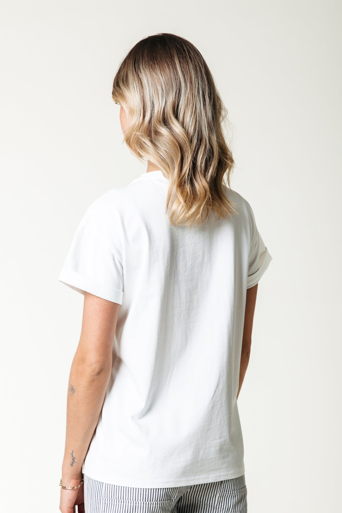 CR Print Boxy Tee
