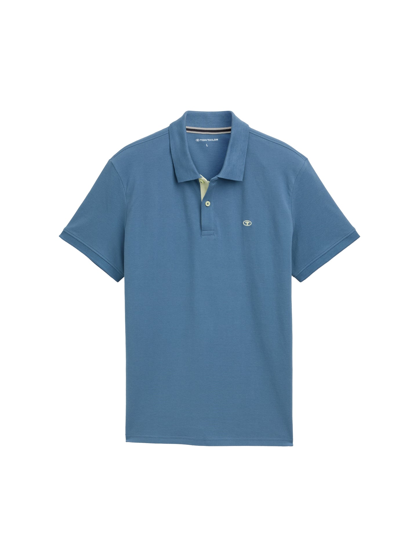Piqué Poloshirt aus Baumwolle