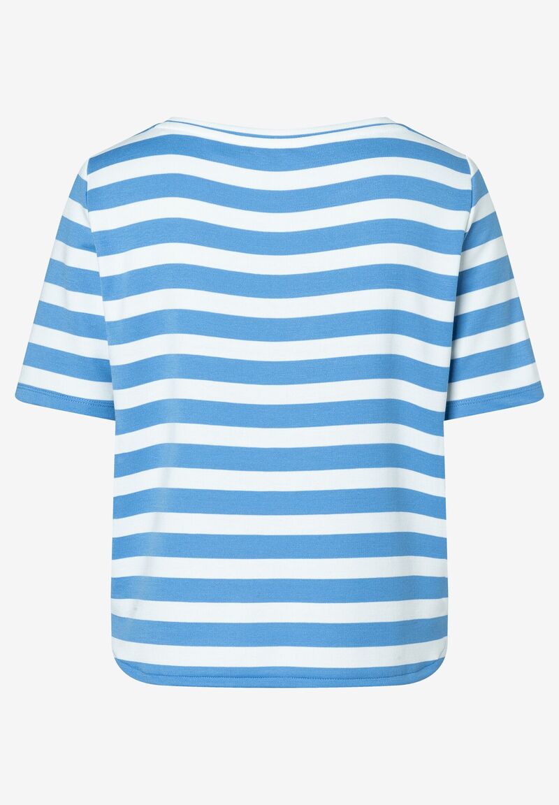 Streifenshirt blau/weiß Frühjahrs-Kollektion