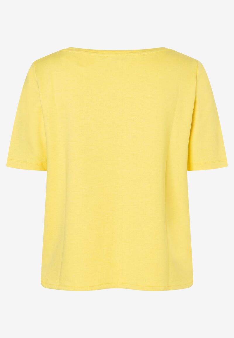 T-Shirt tender yellow Frühjahrs-Kollektion
