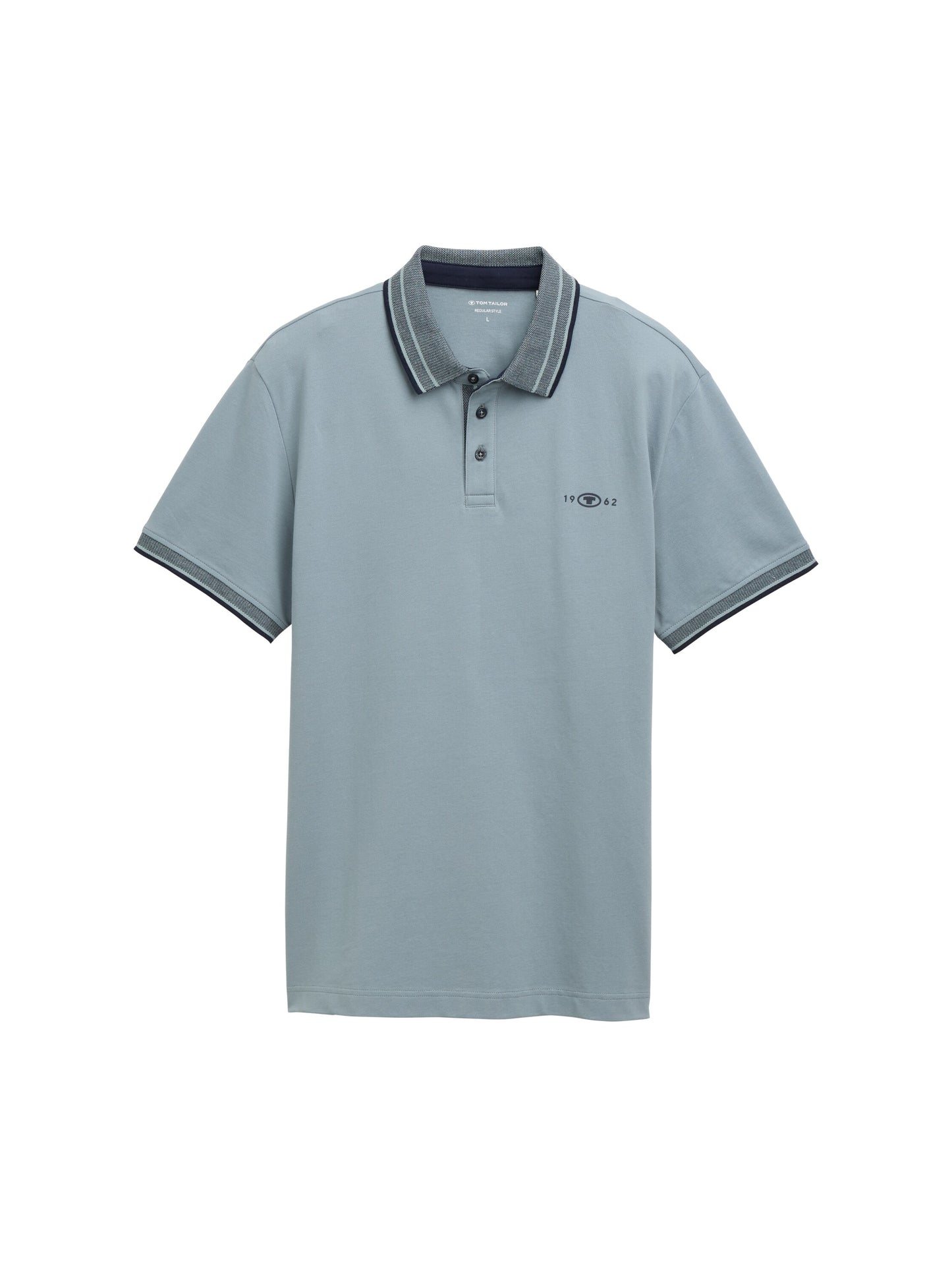 Piqué Poloshirt mit Stretch