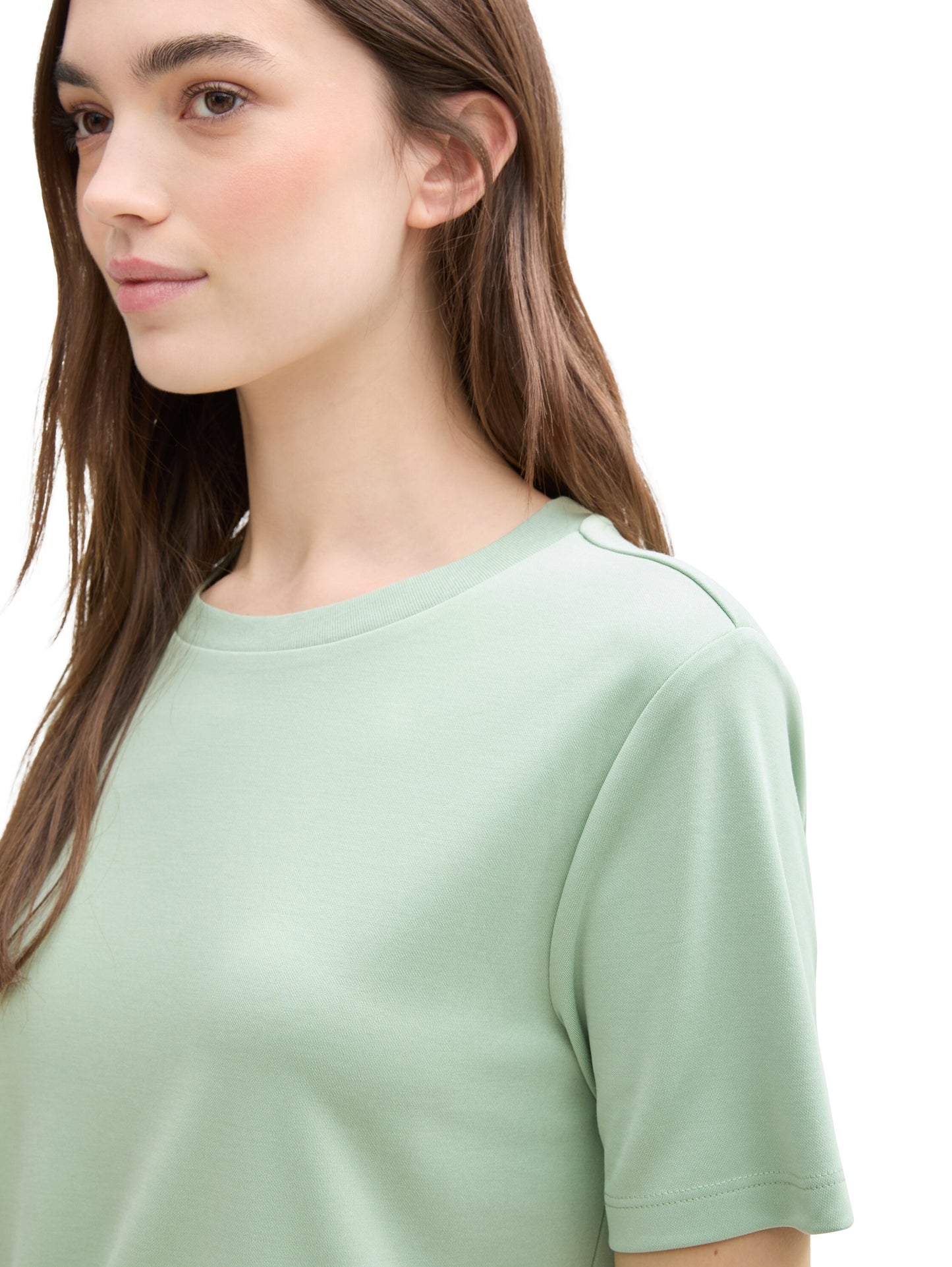 Basic Loose Fit T-Shirt
