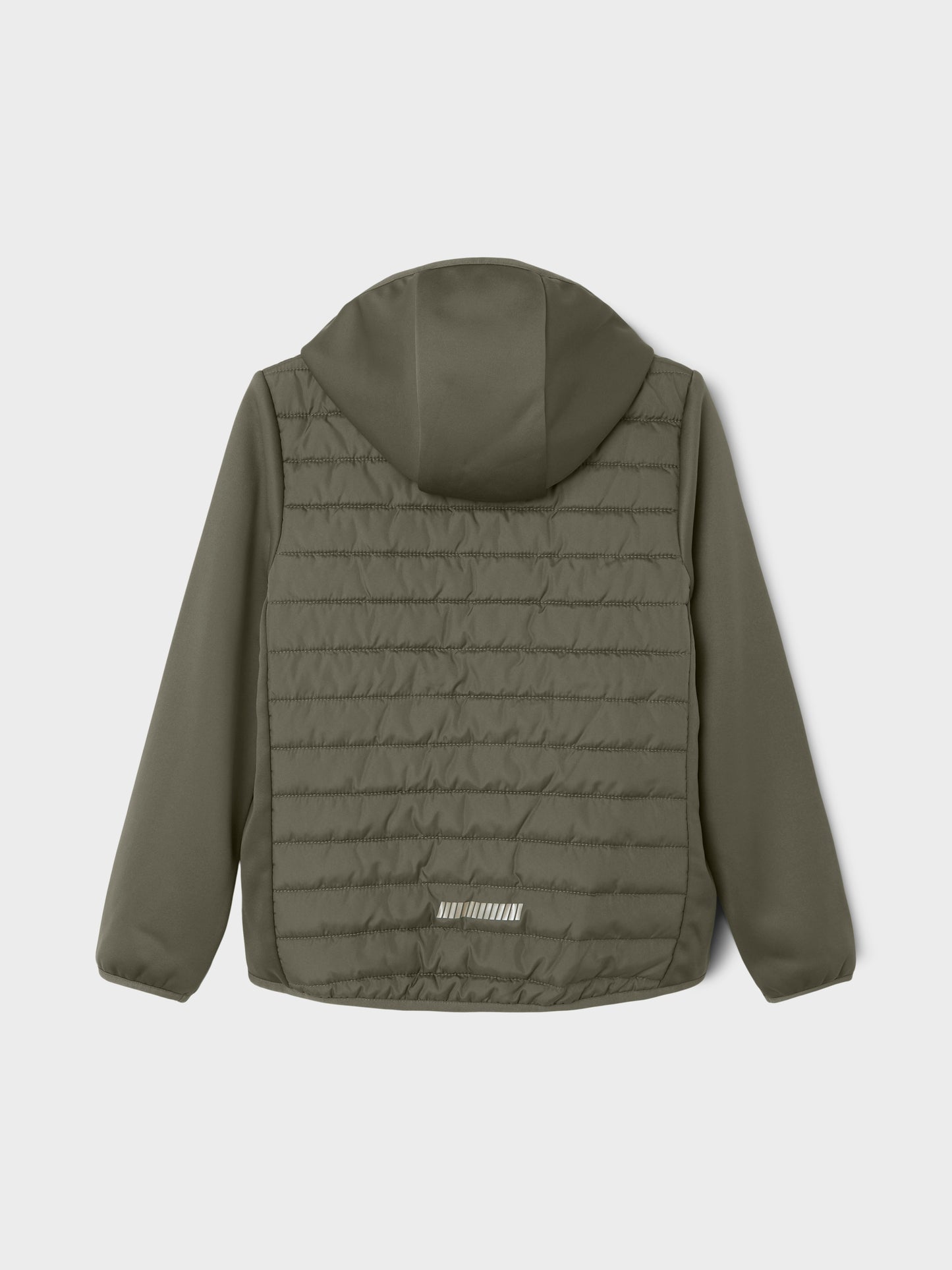 NKNMIO HYBRID JACKET FO TB