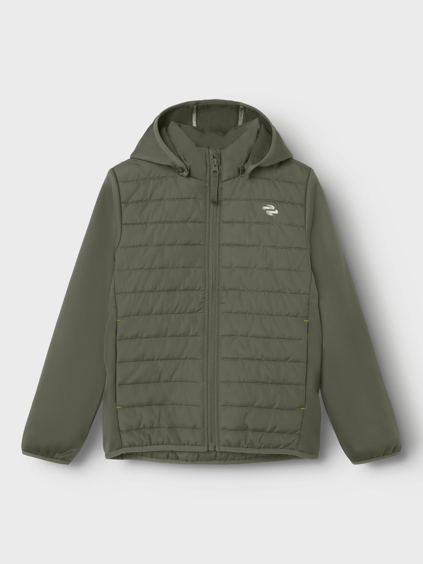 NKNMIO HYBRID JACKET FO TB