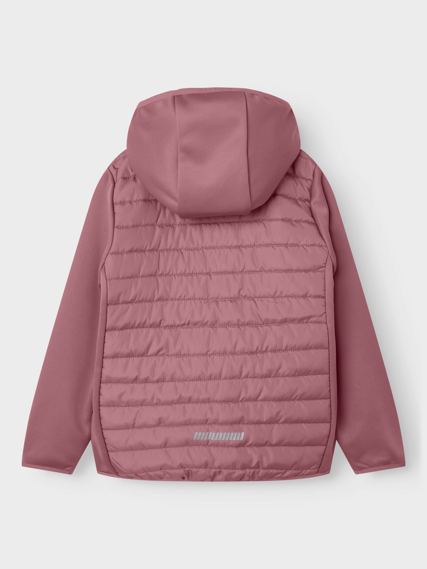 NKNMIO HYBRID JACKET FO TB