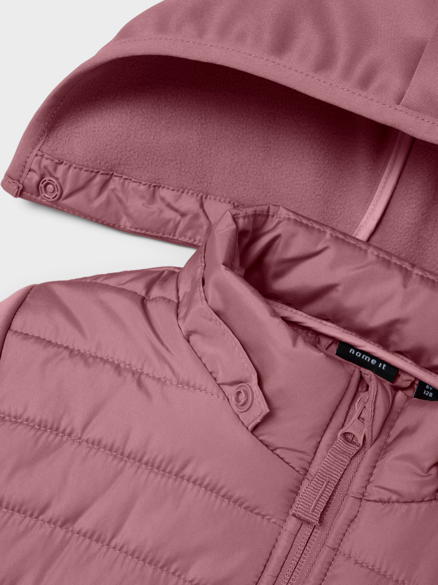 NKNMIO HYBRID JACKET FO TB
