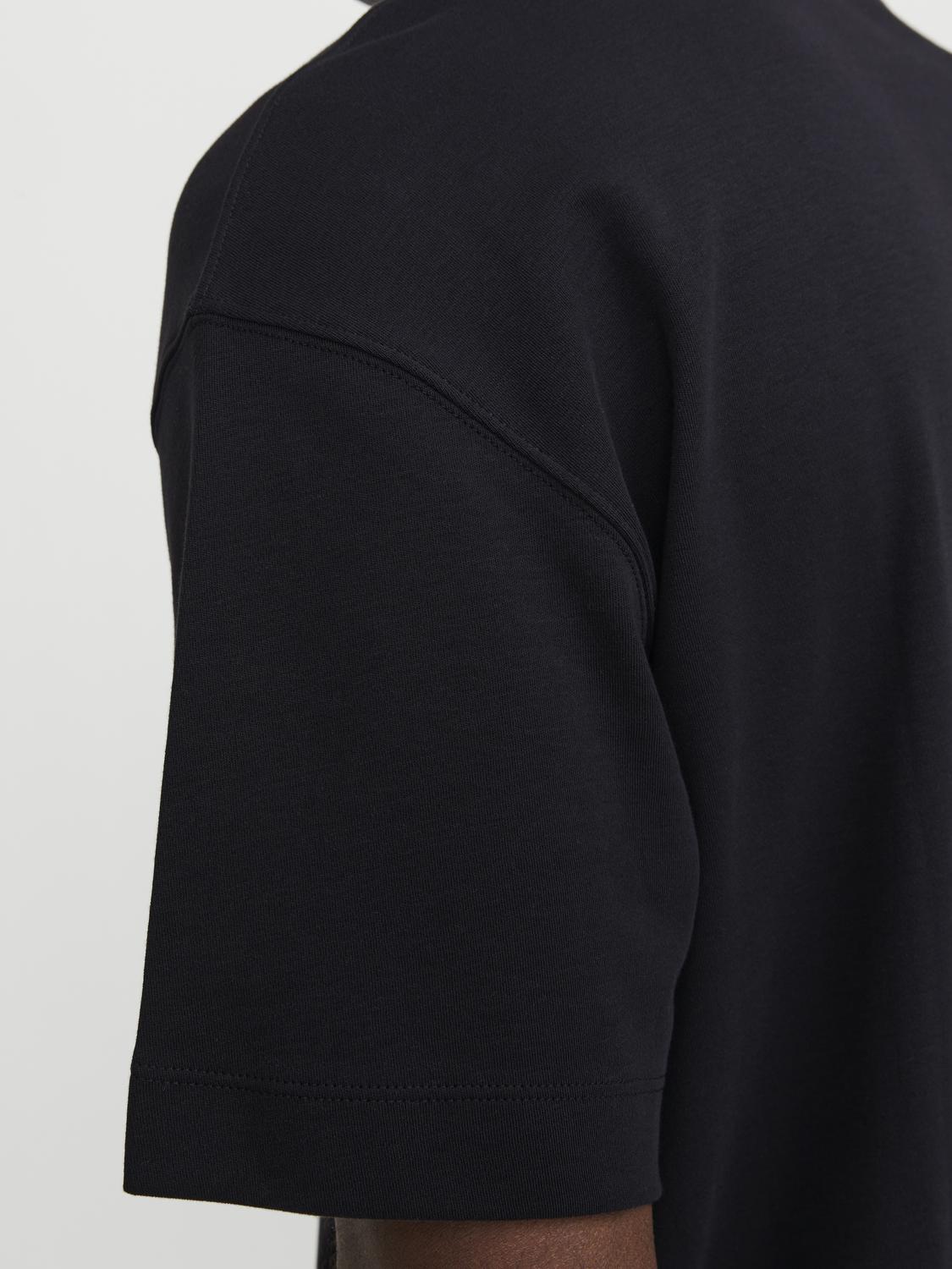 JJEURBAN EDGE TEE SS O-NECK NOOS
