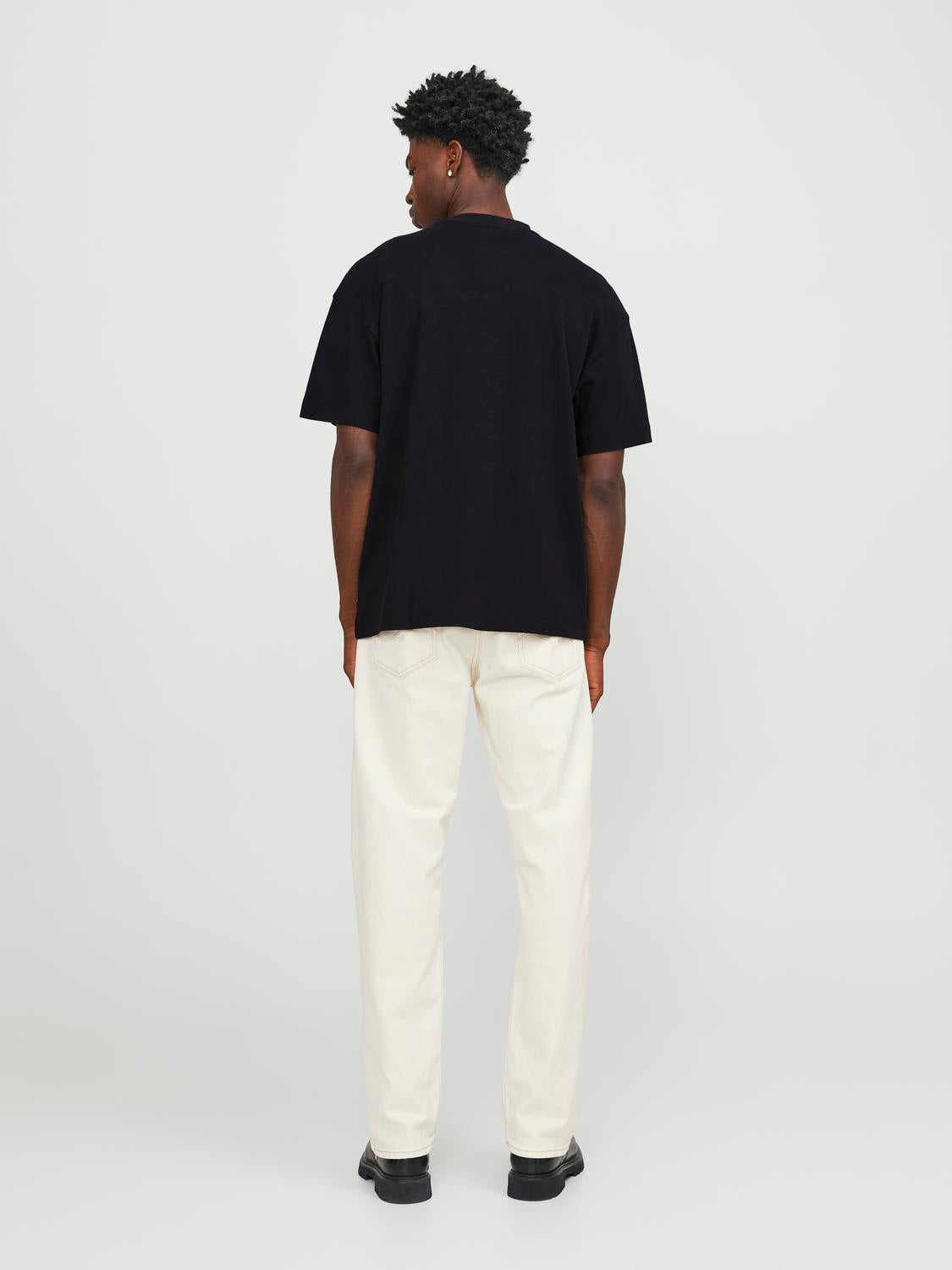 JJEURBAN EDGE TEE SS O-NECK NOOS