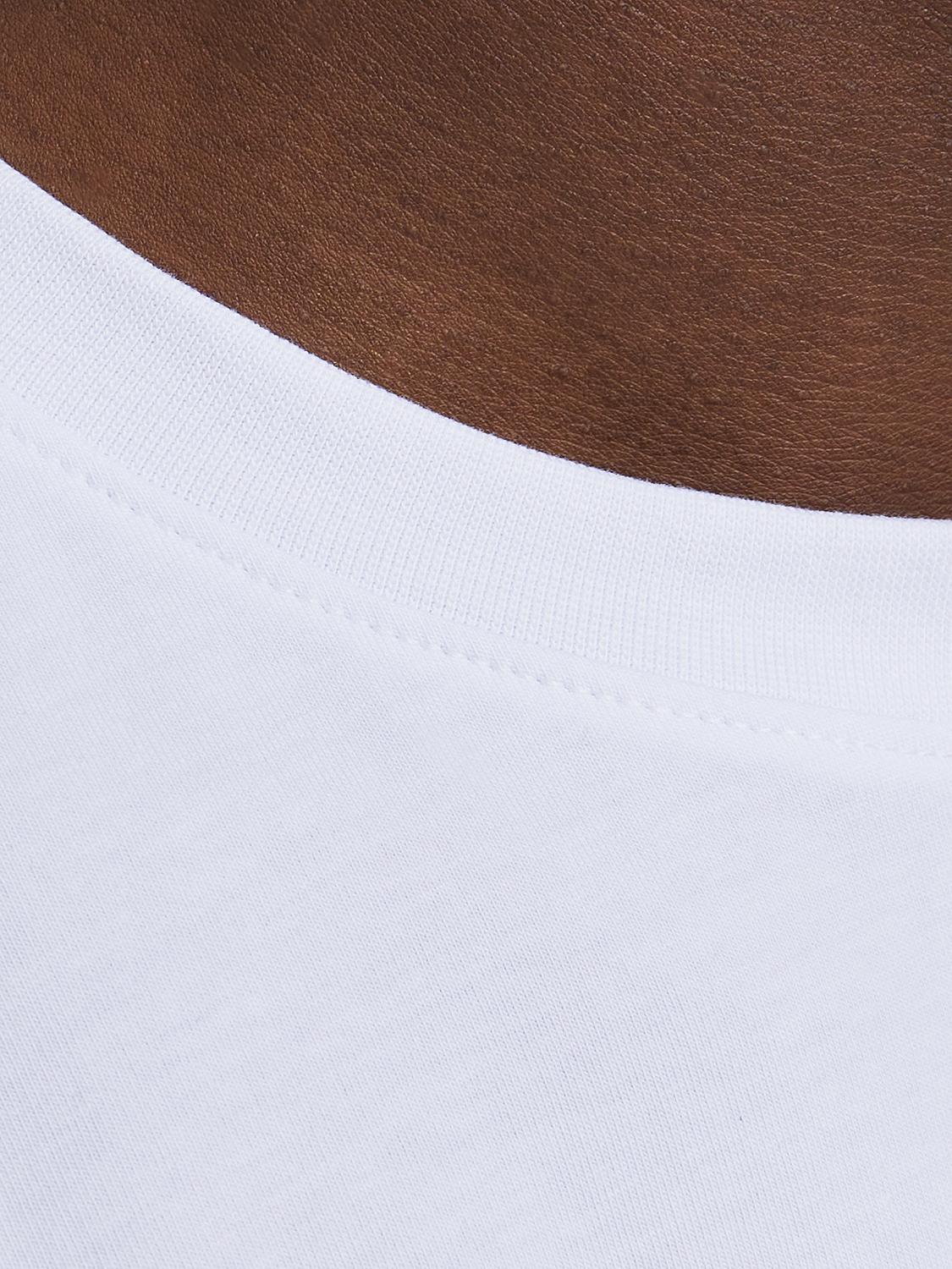JJEURBAN EDGE TEE SS O-NECK NOOS