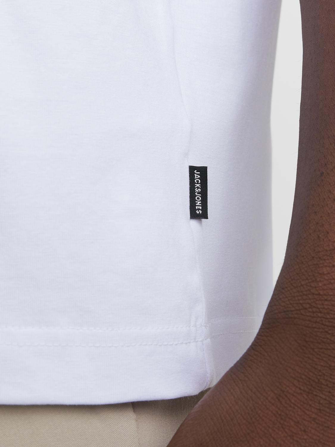 JJEURBAN EDGE TEE SS O-NECK NOOS