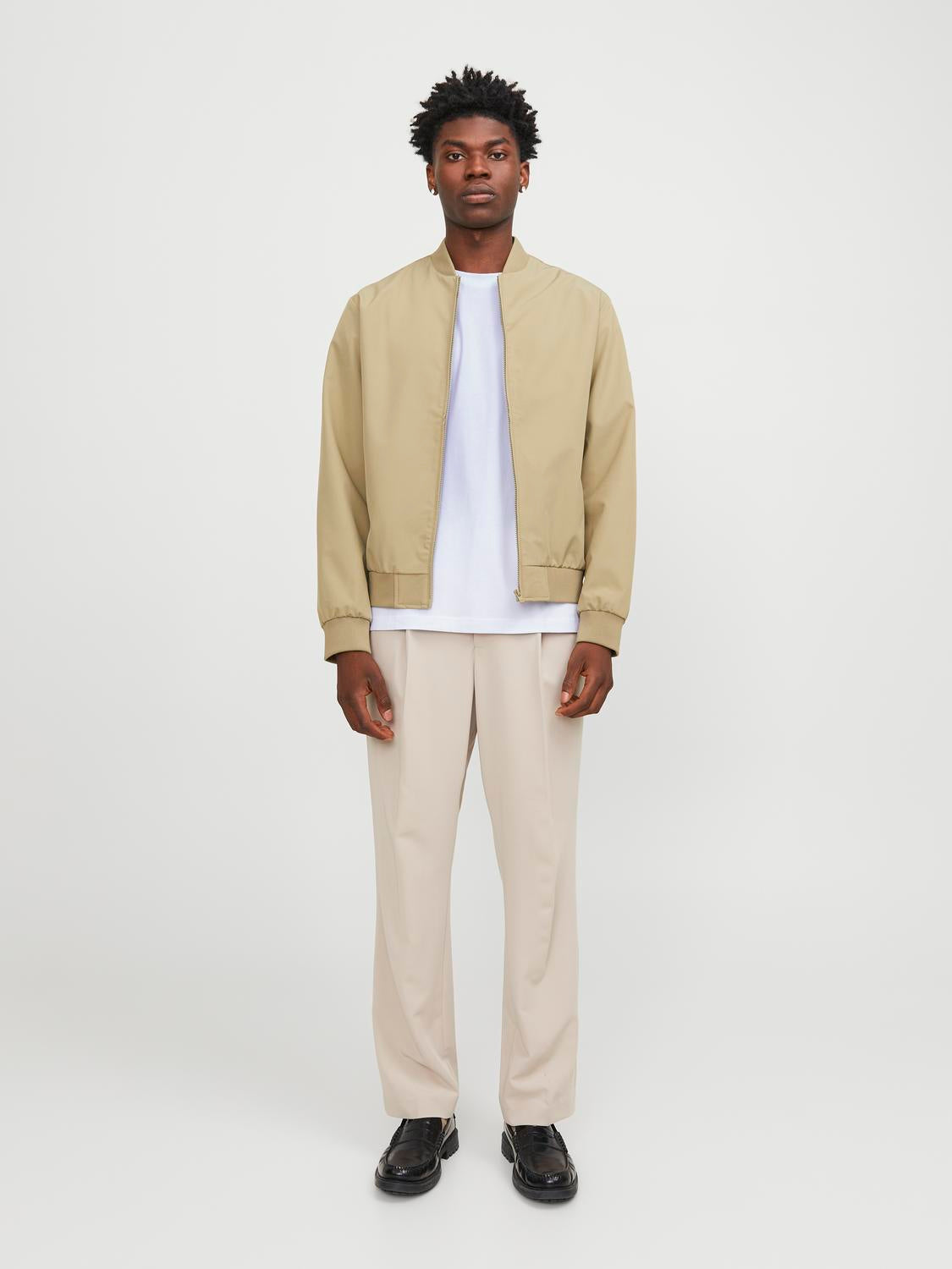 JJEURBAN EDGE TEE SS O-NECK NOOS