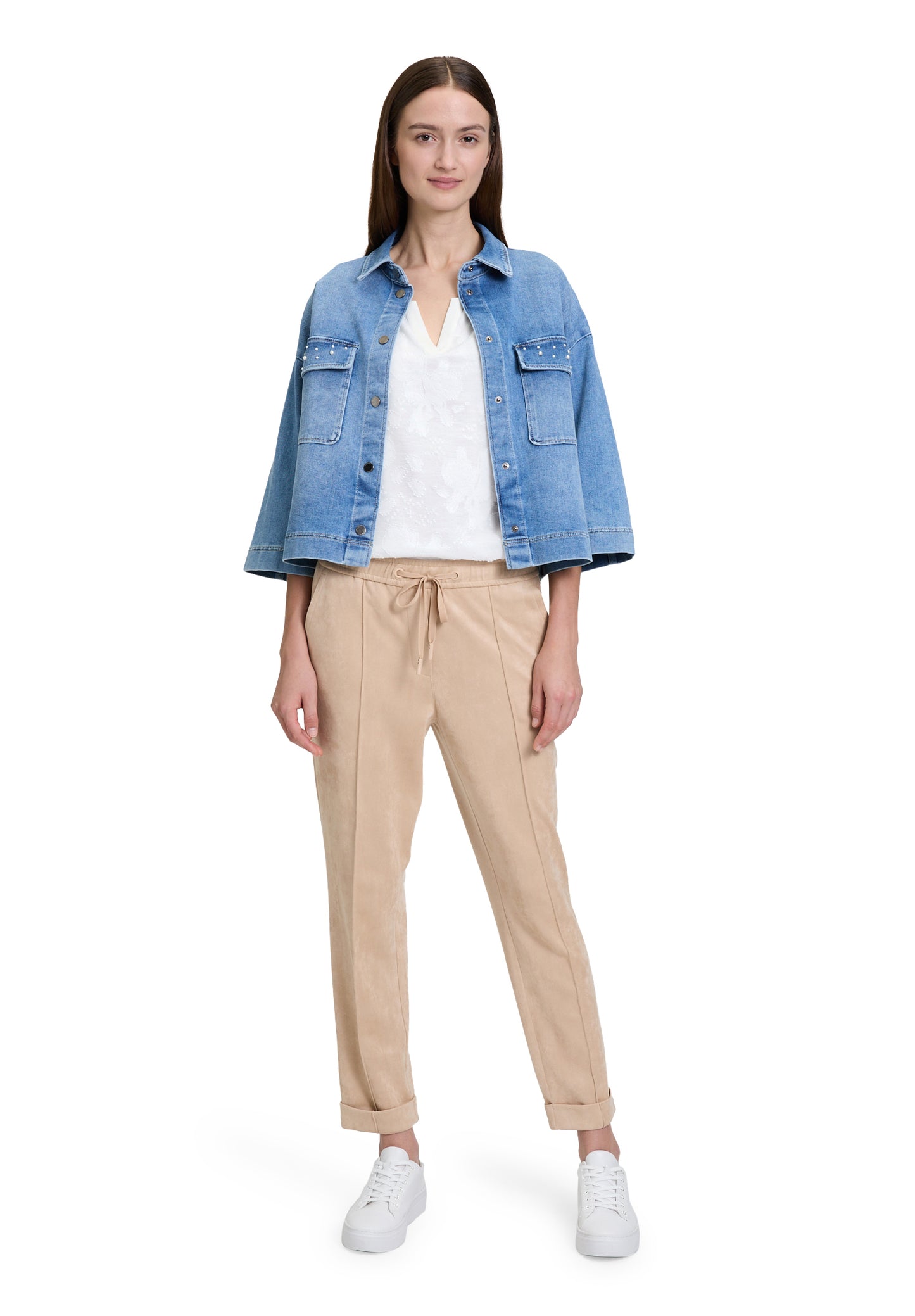 Jeansjacke