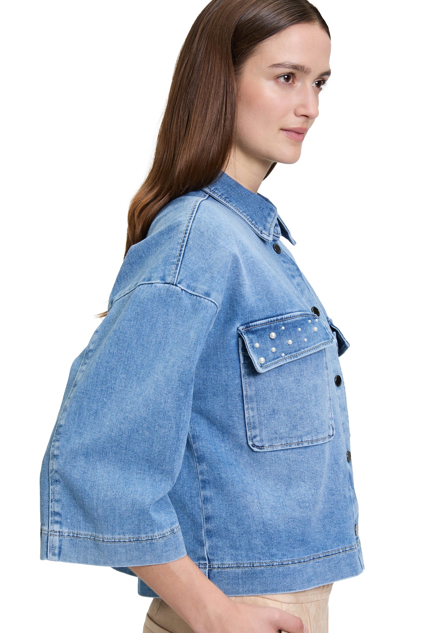 Jeansjacke