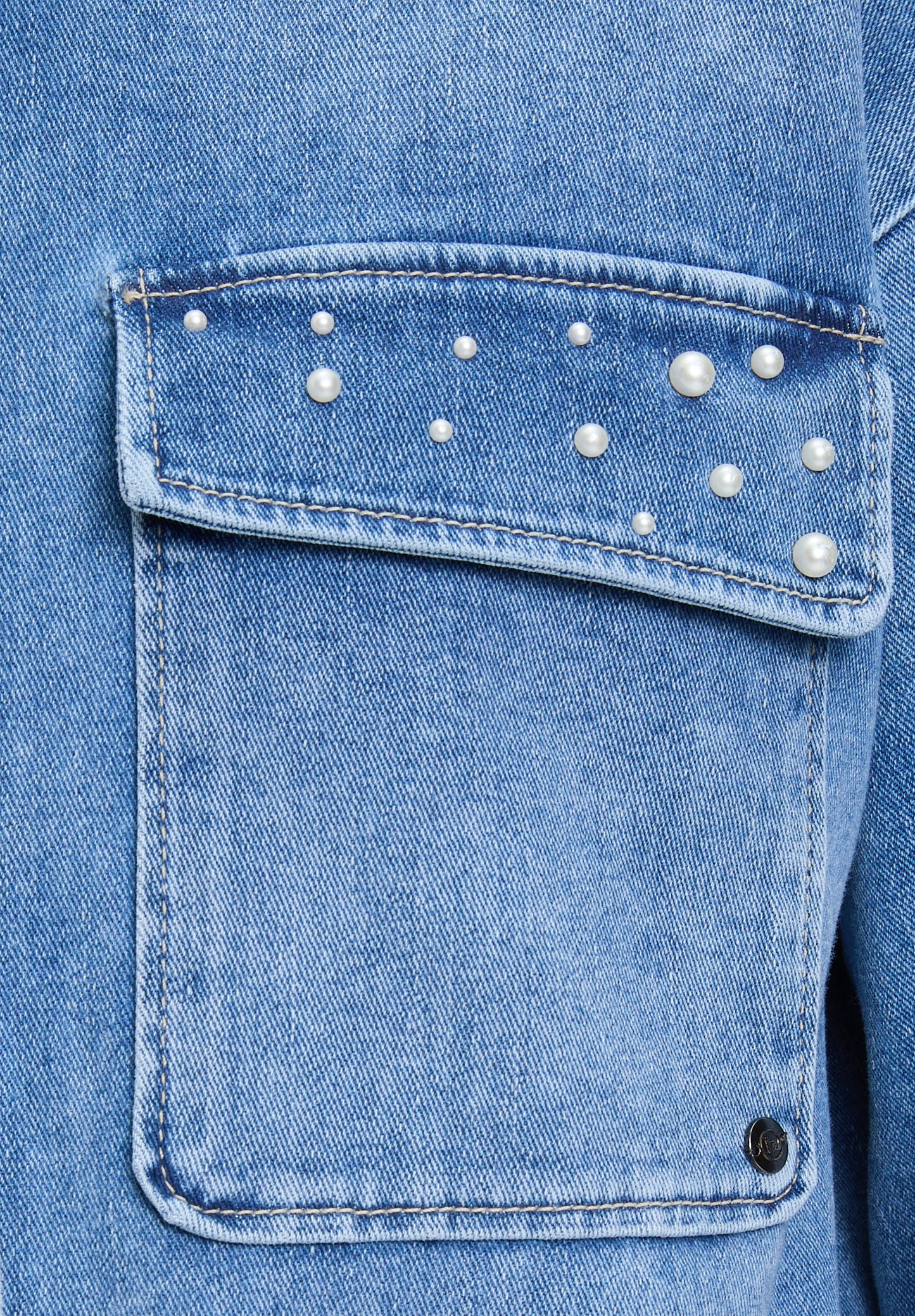 Jeansjacke