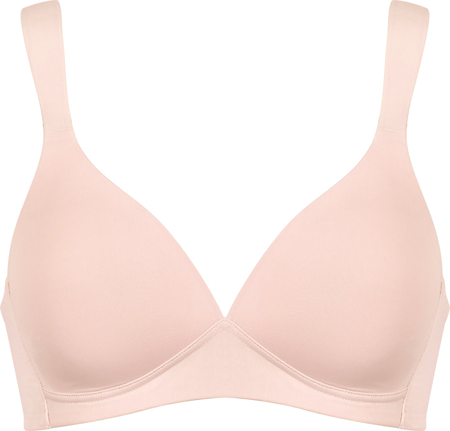 Schalen-BH ohne Bügel