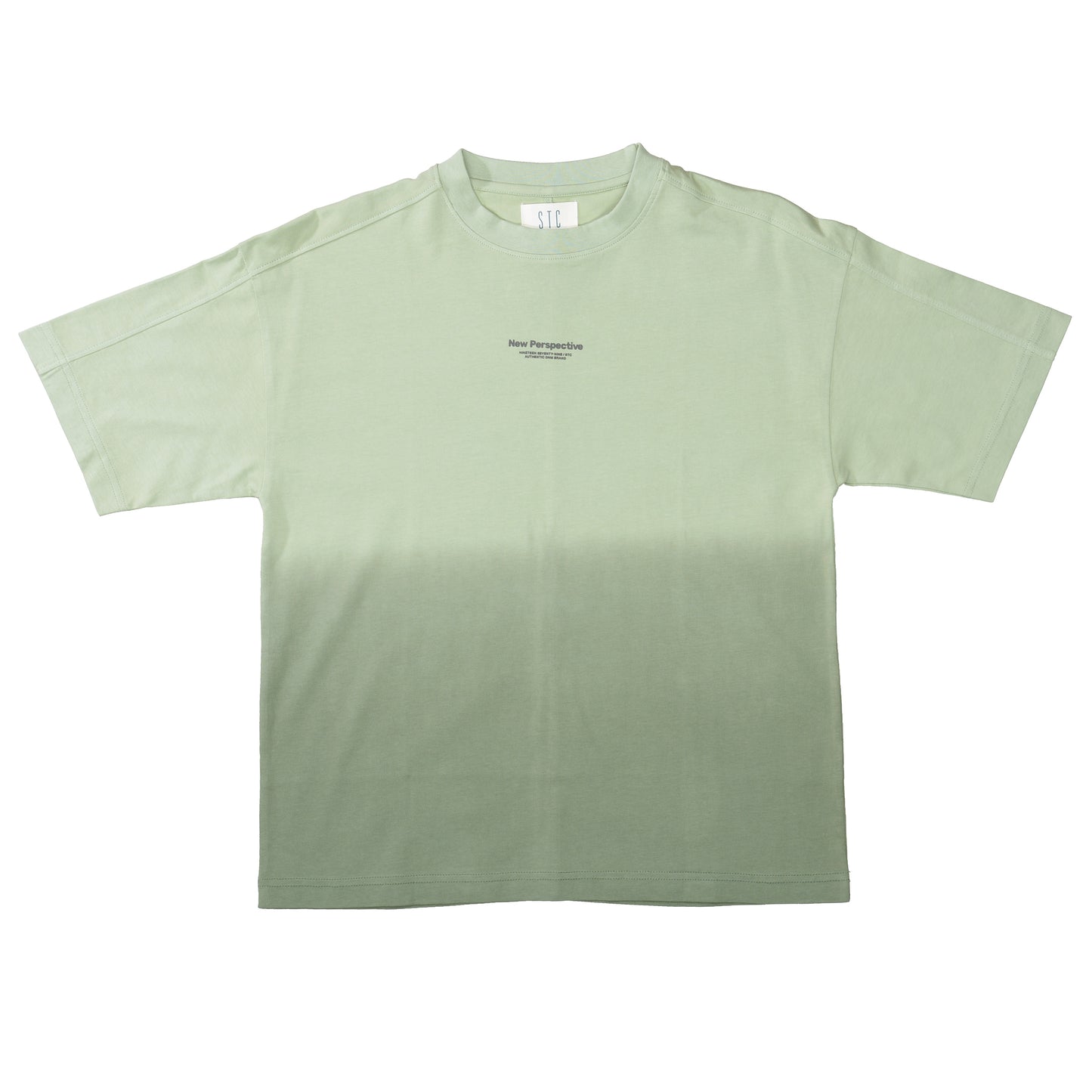 Kn.-T-Shirt, oversized