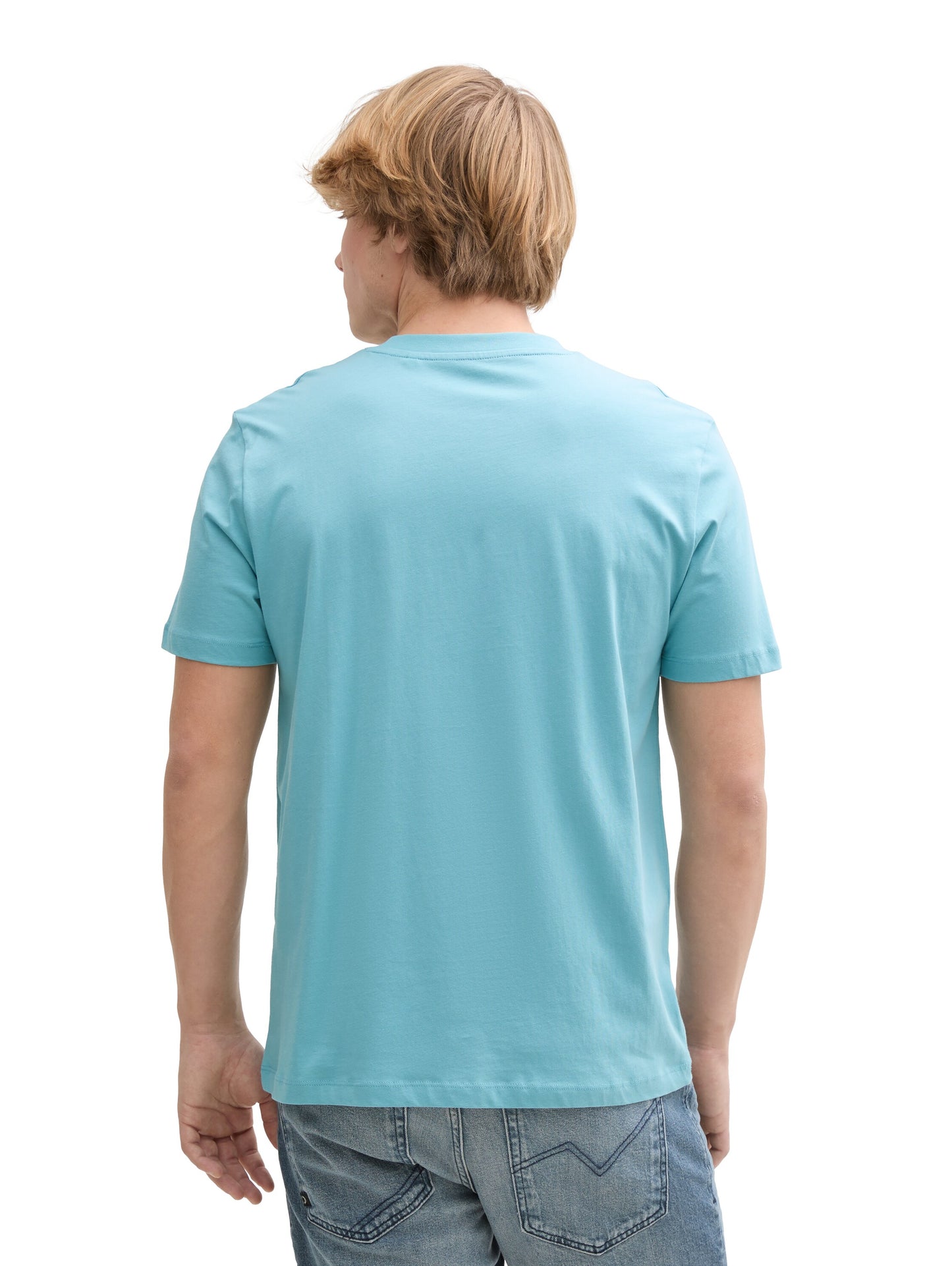 T-Shirt mit Foto-Print
