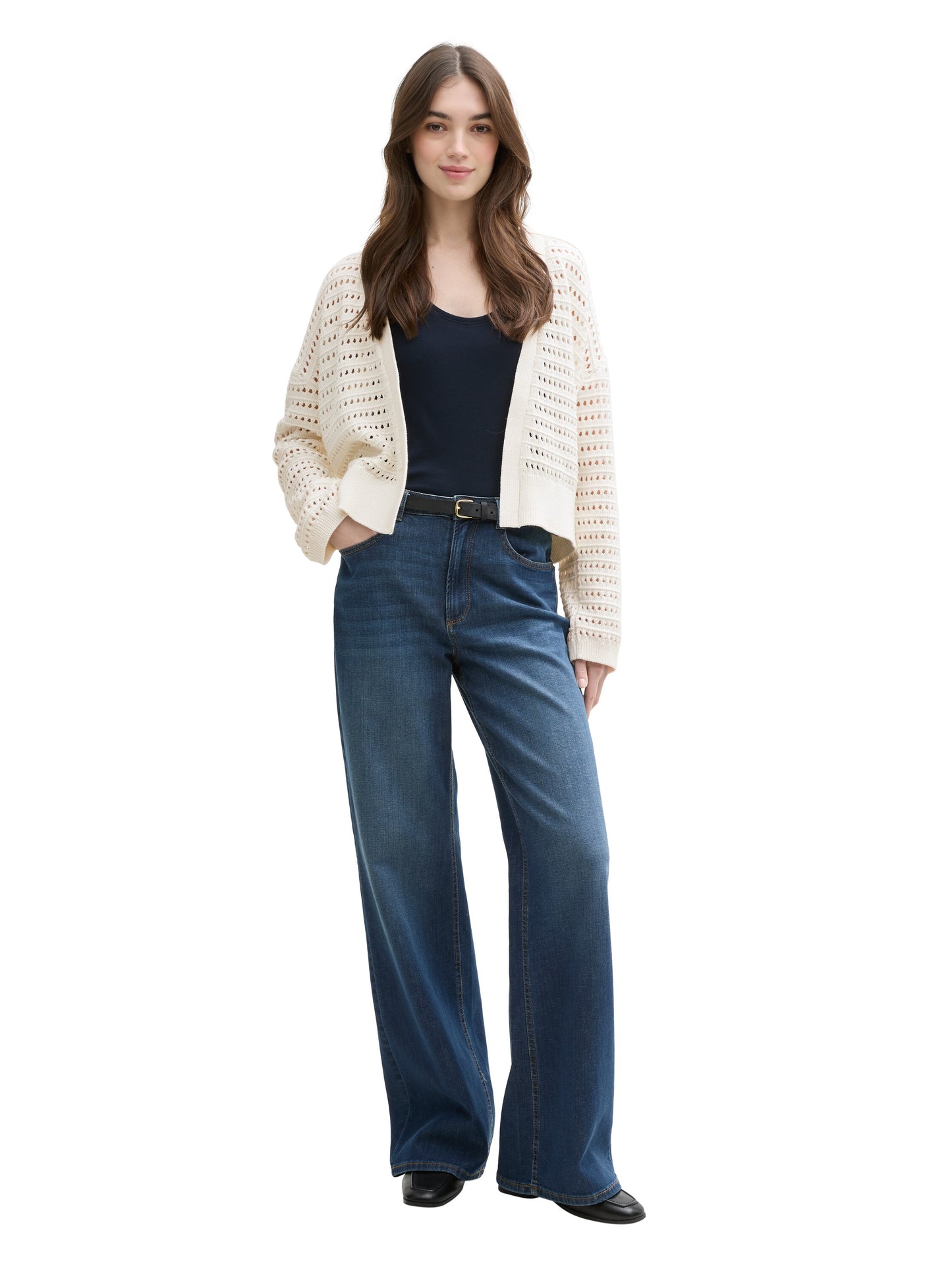 Relaxed Fit Cardigan