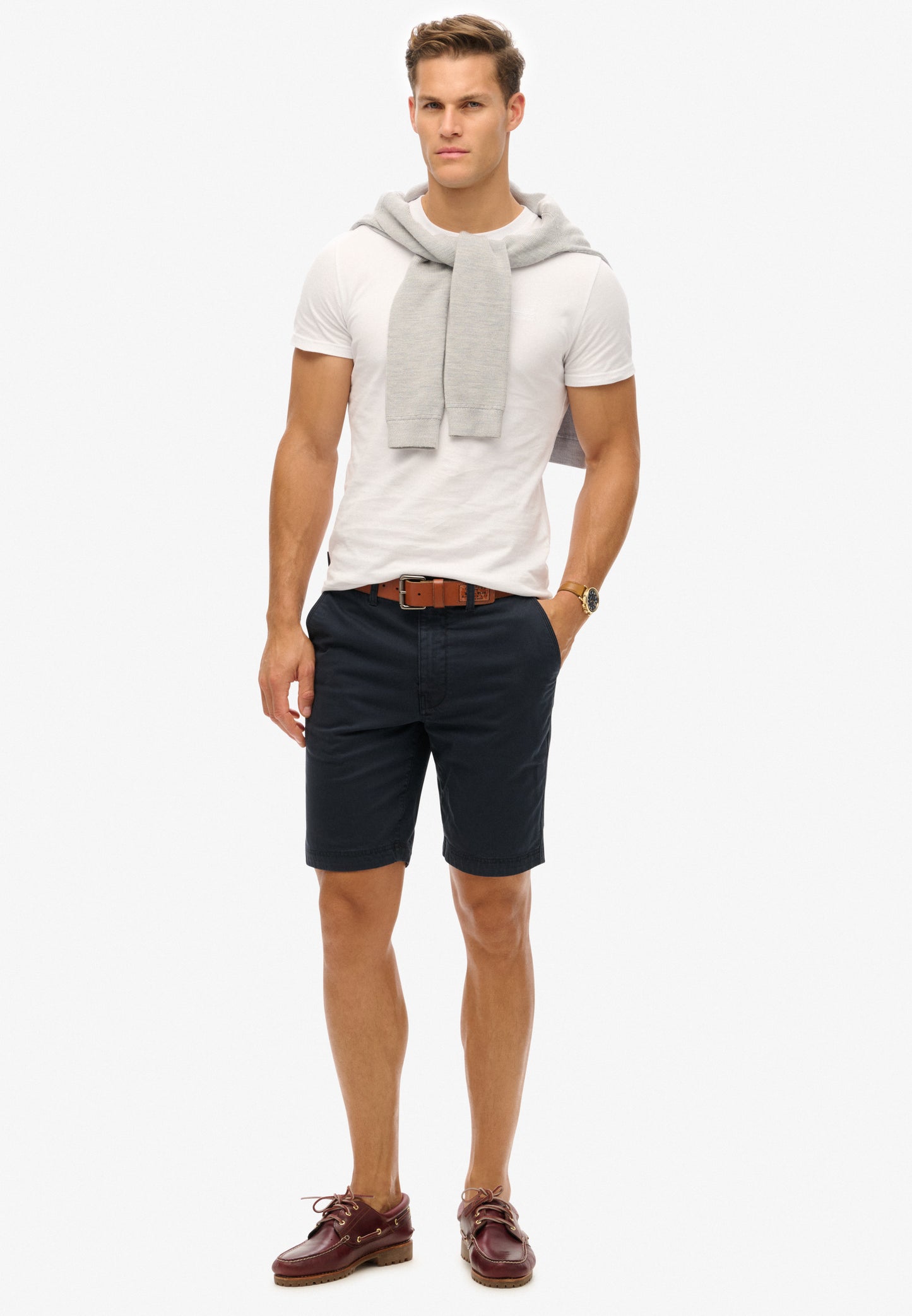 Vintage International Shorts