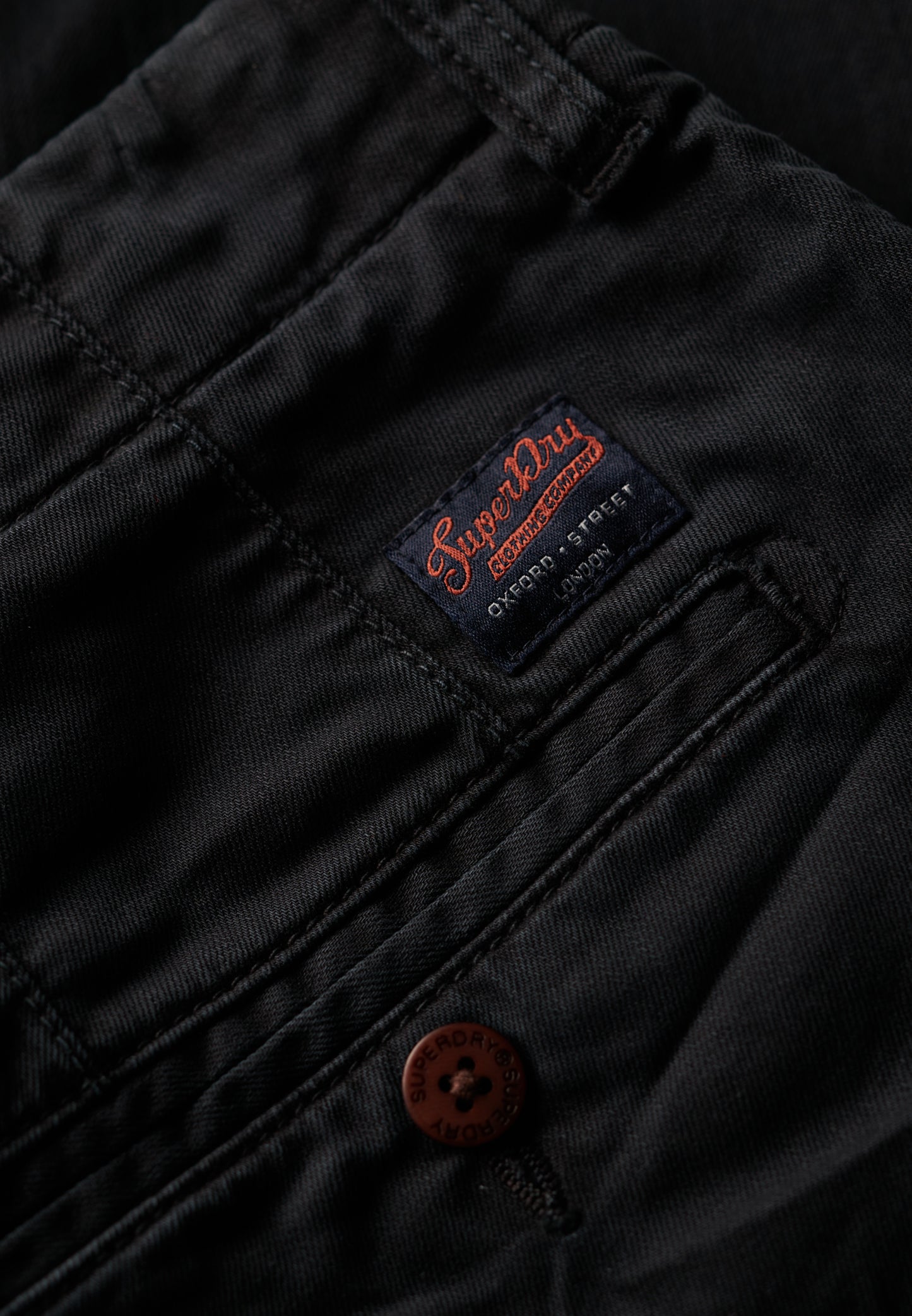 Vintage International Shorts