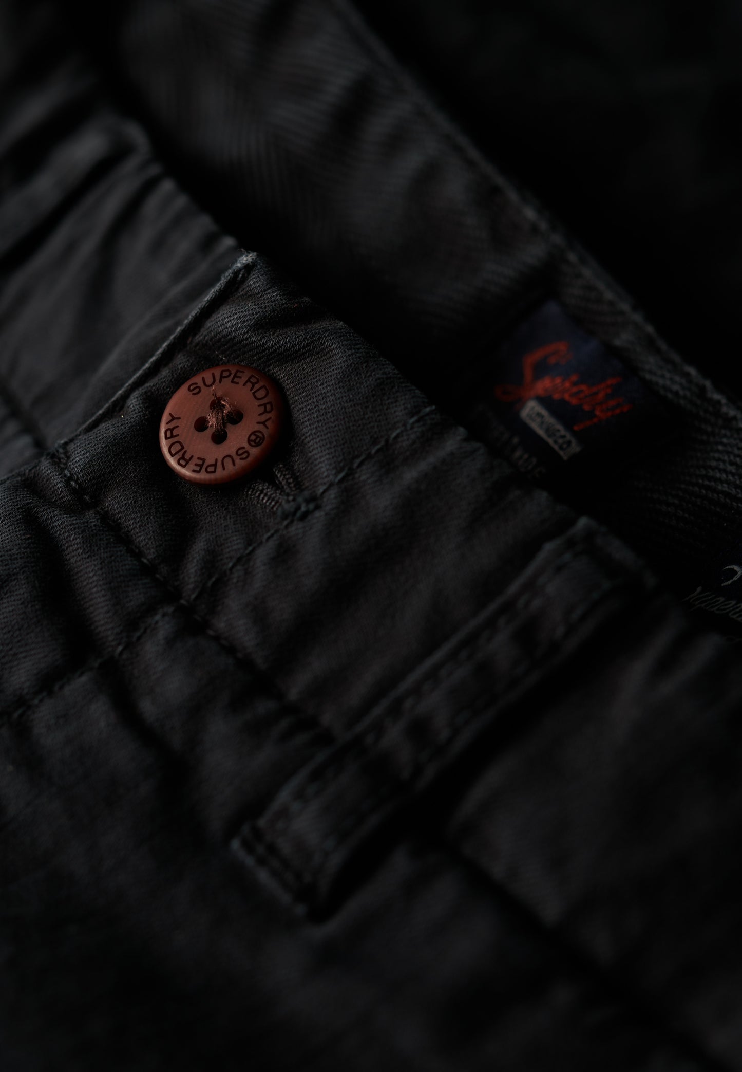 Vintage International Shorts