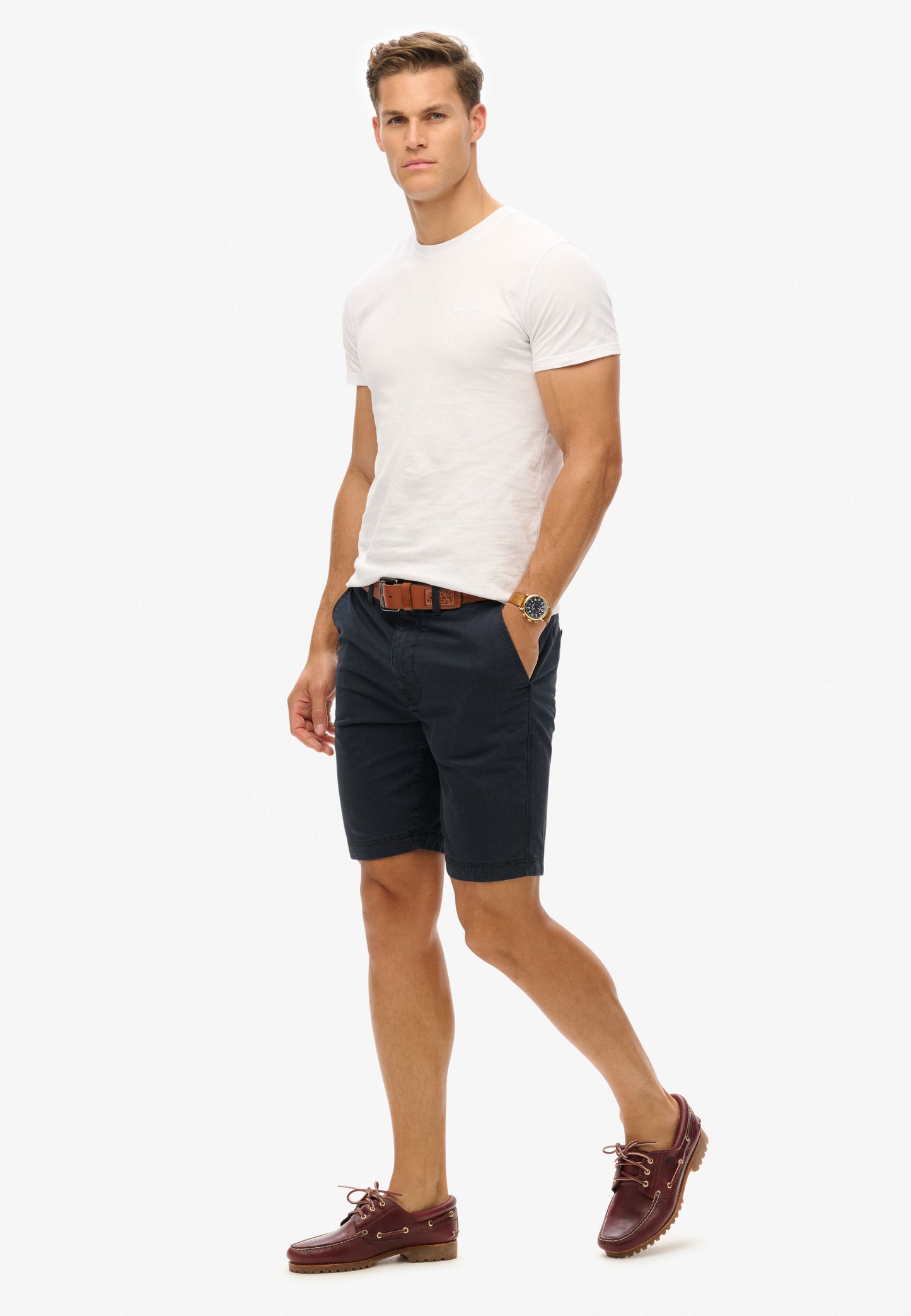 Vintage International Shorts