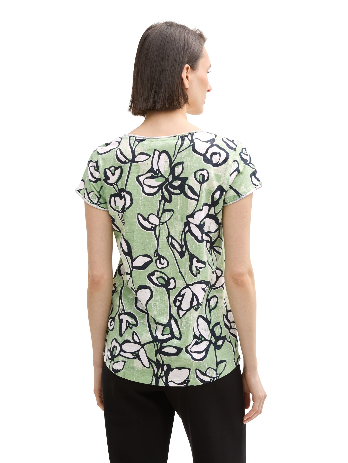 T-Shirt aus Bio-Baumwolle