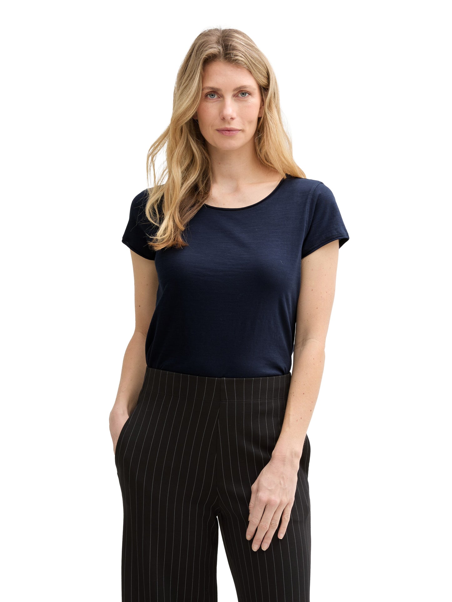 T-Shirt aus Bio-Baumwolle