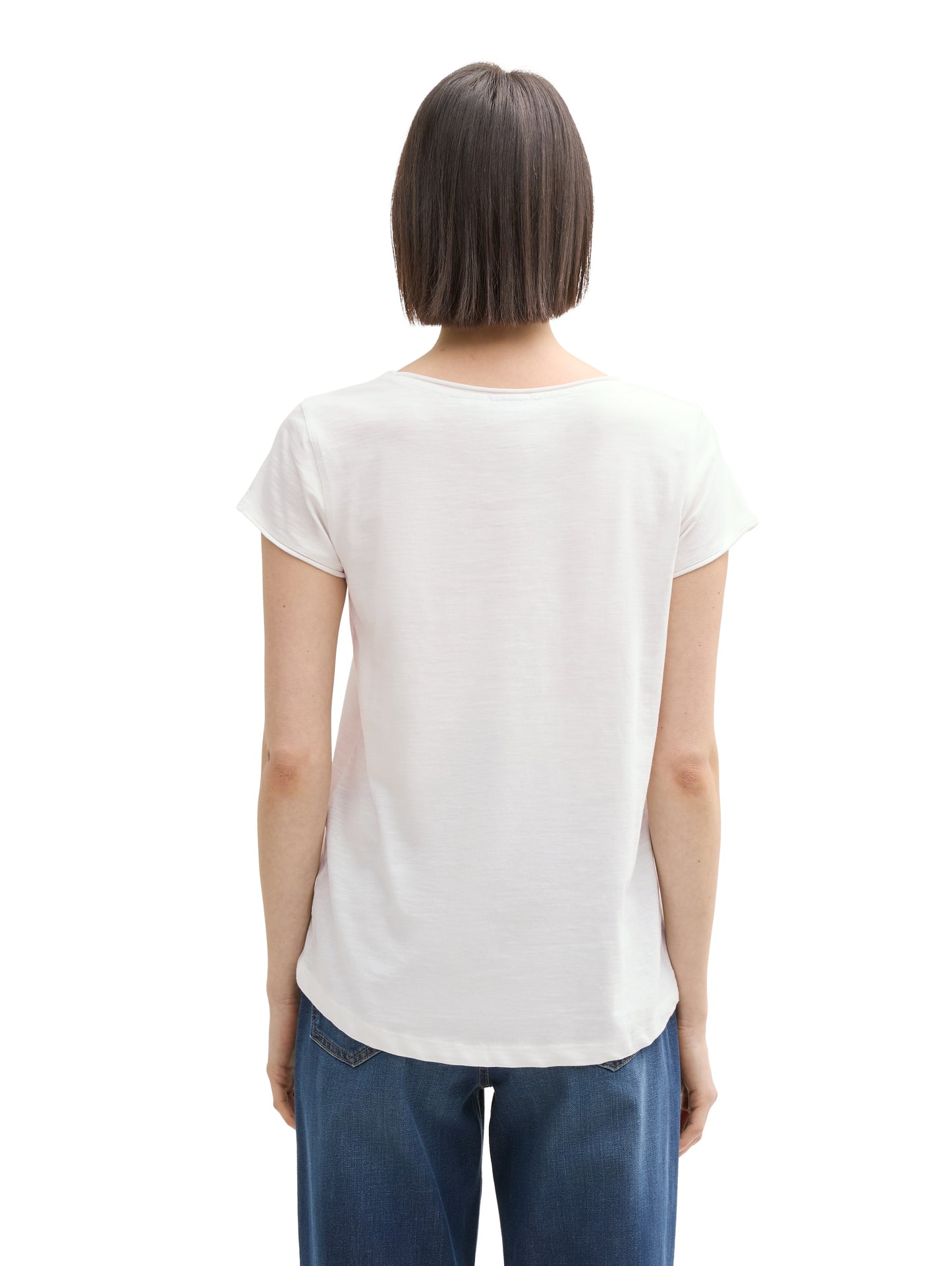T-Shirt aus Bio-Baumwolle