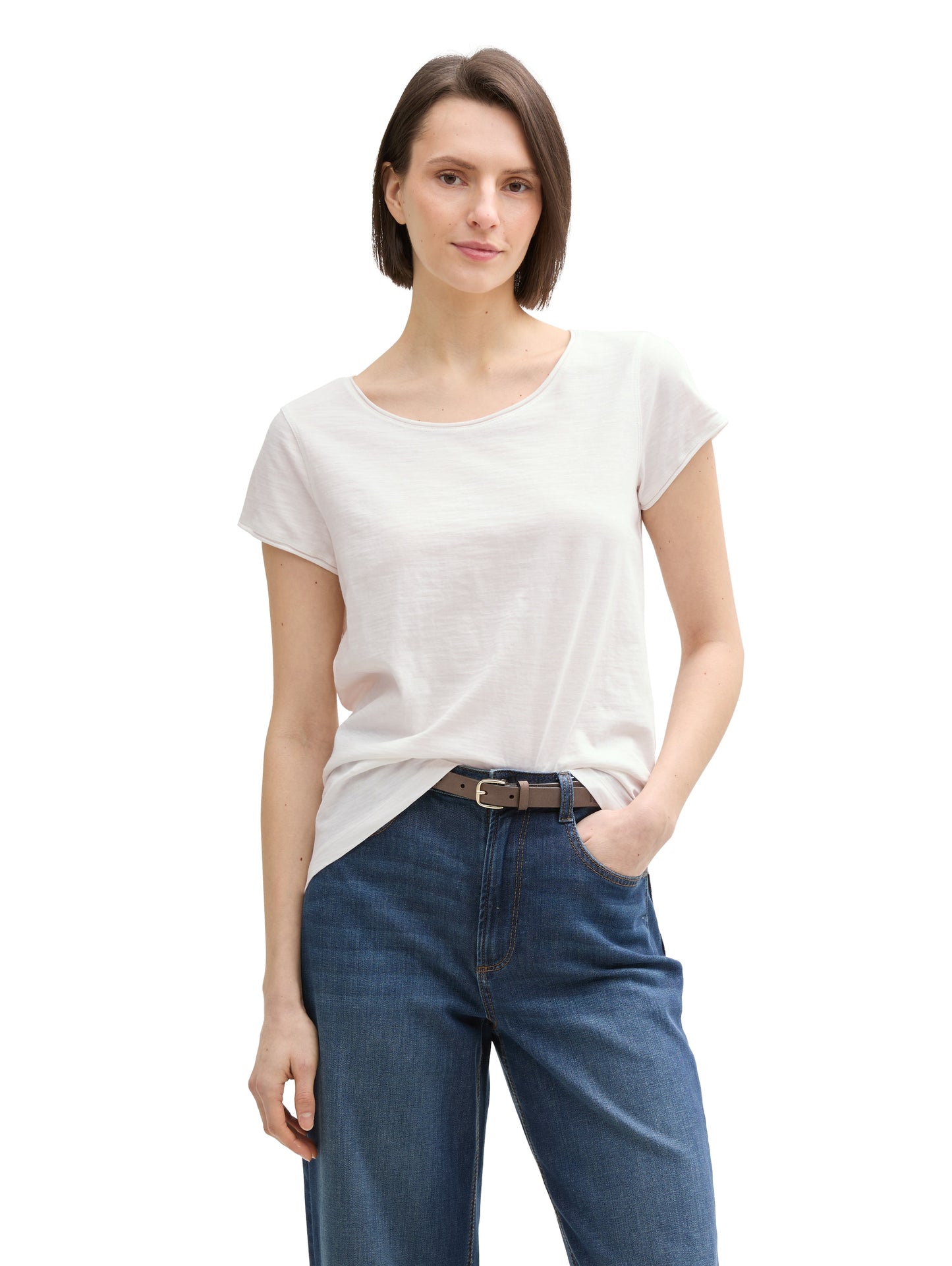 T-Shirt aus Bio-Baumwolle