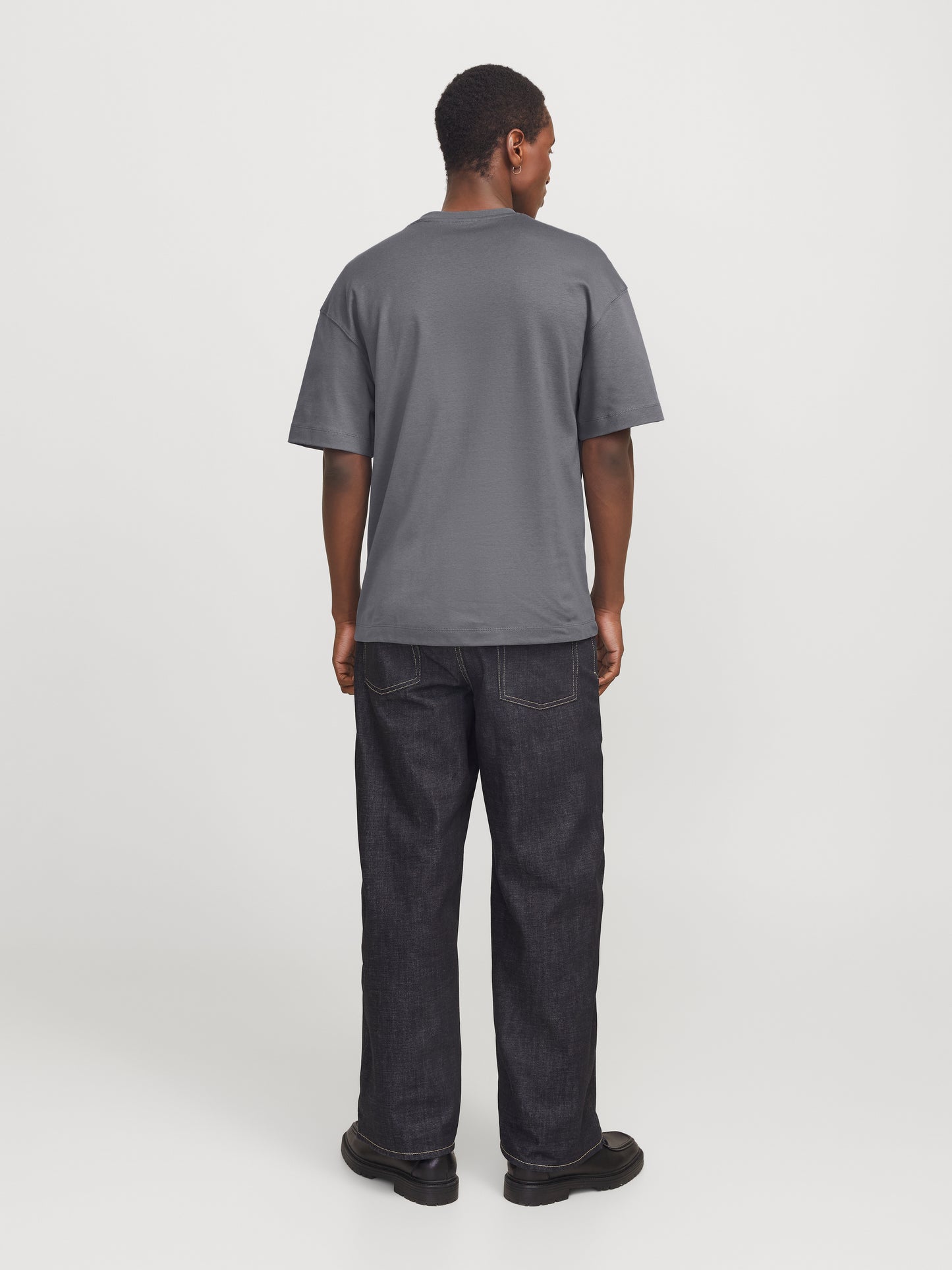 JJEURBAN EDGE TEE SS O-NECK NOOS