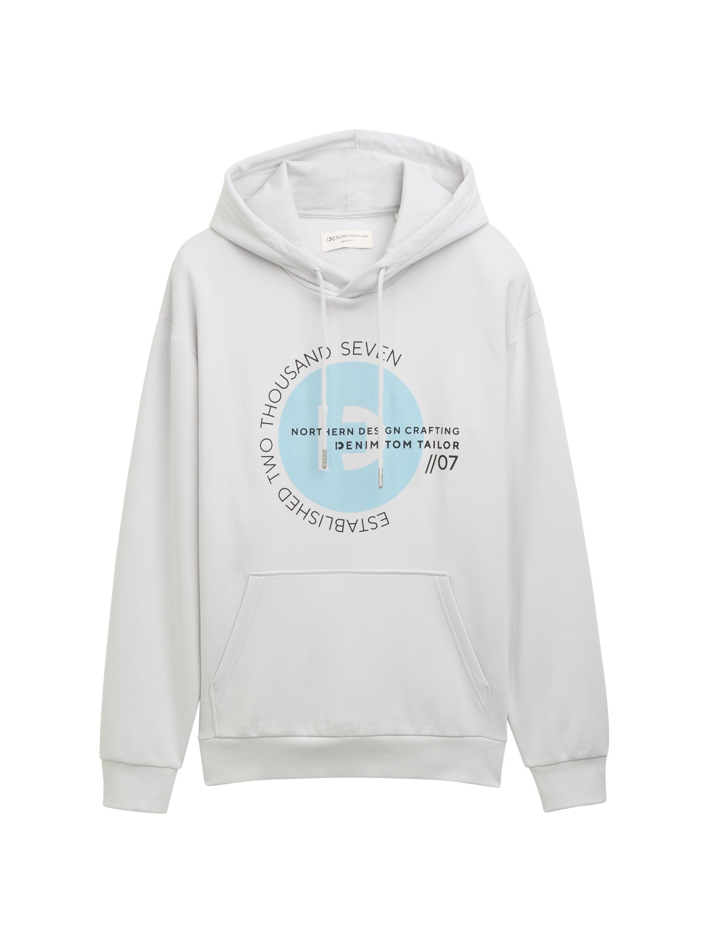 Hoodie mit Print