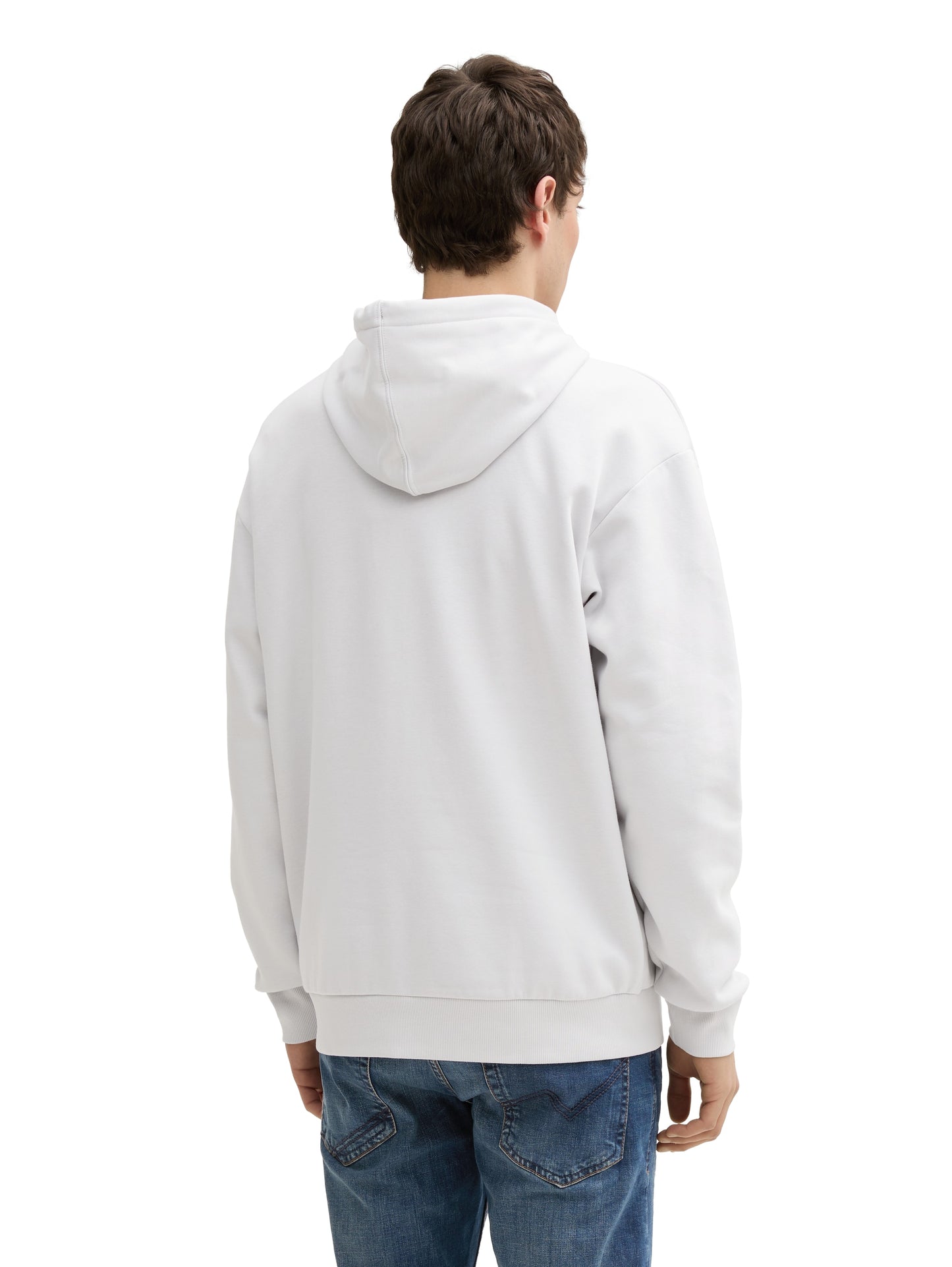 Hoodie mit Print