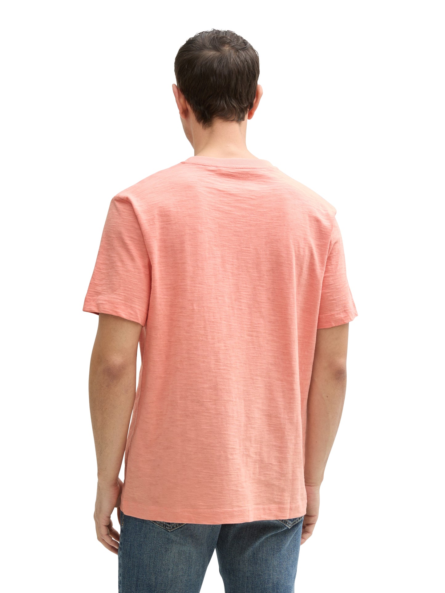 T-Shirt mit Brusttasche