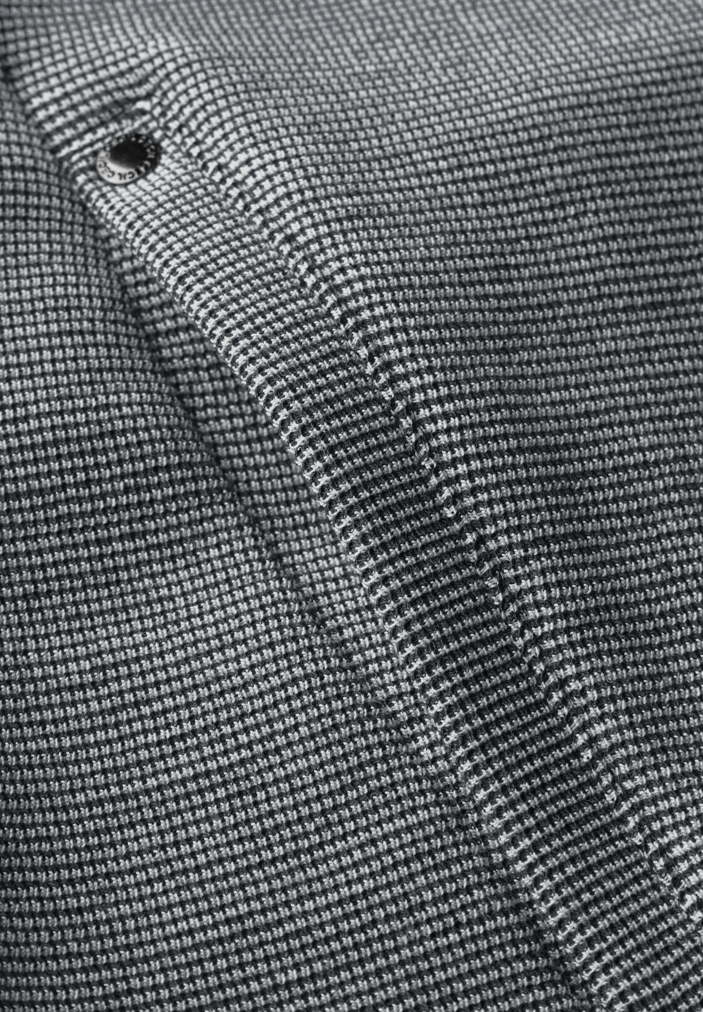 Two-Tone Kapuzenjacke