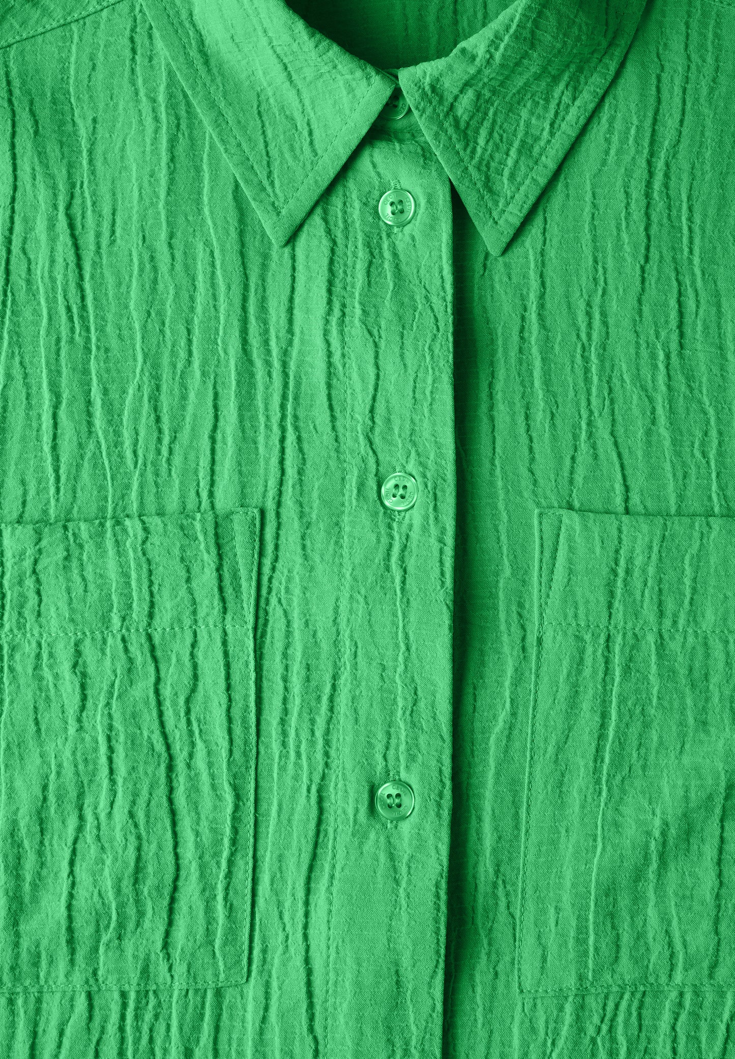Strukturbluse