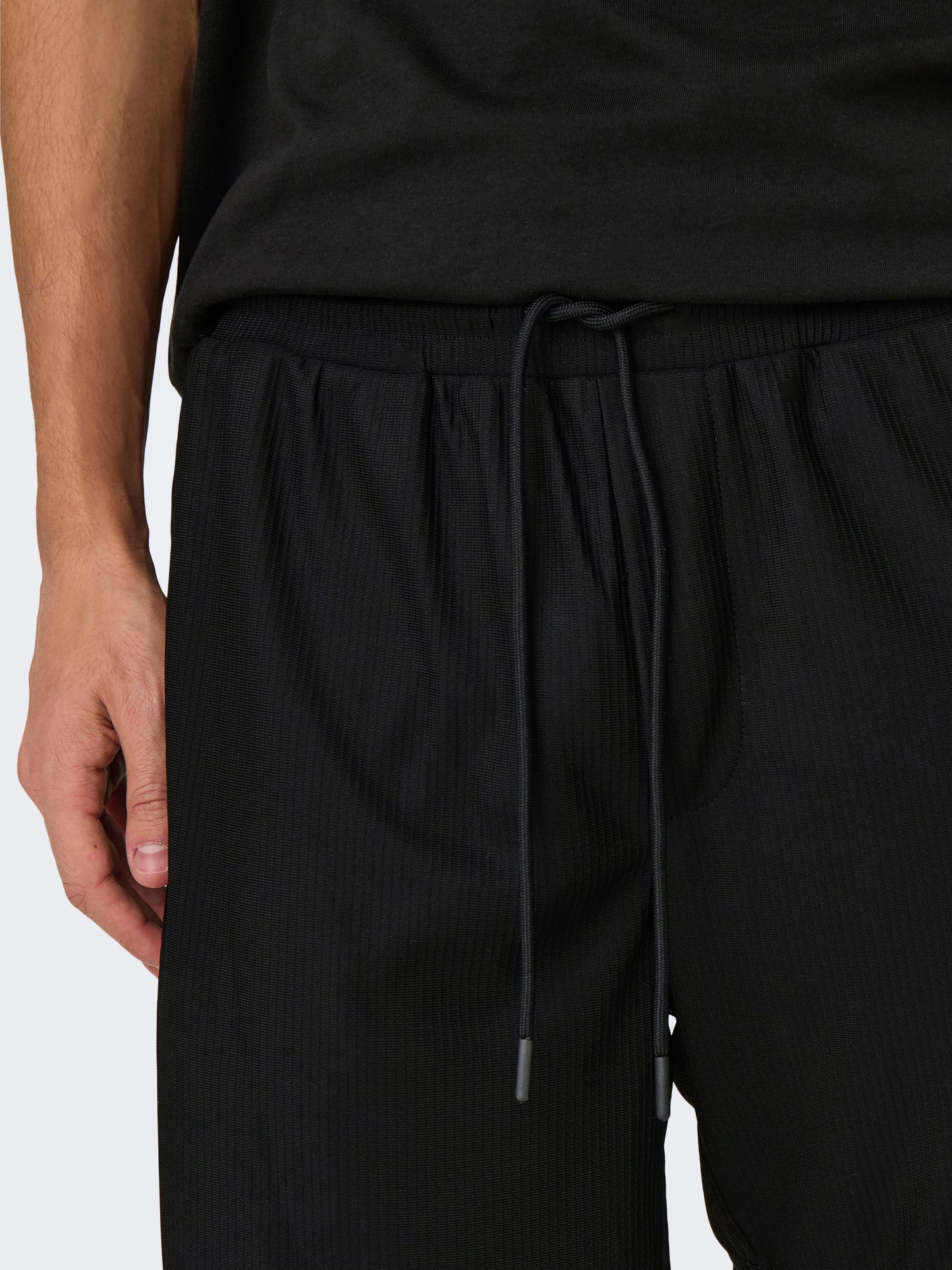 ONSTEL LIFE PLIZZE SHORTS NOOS