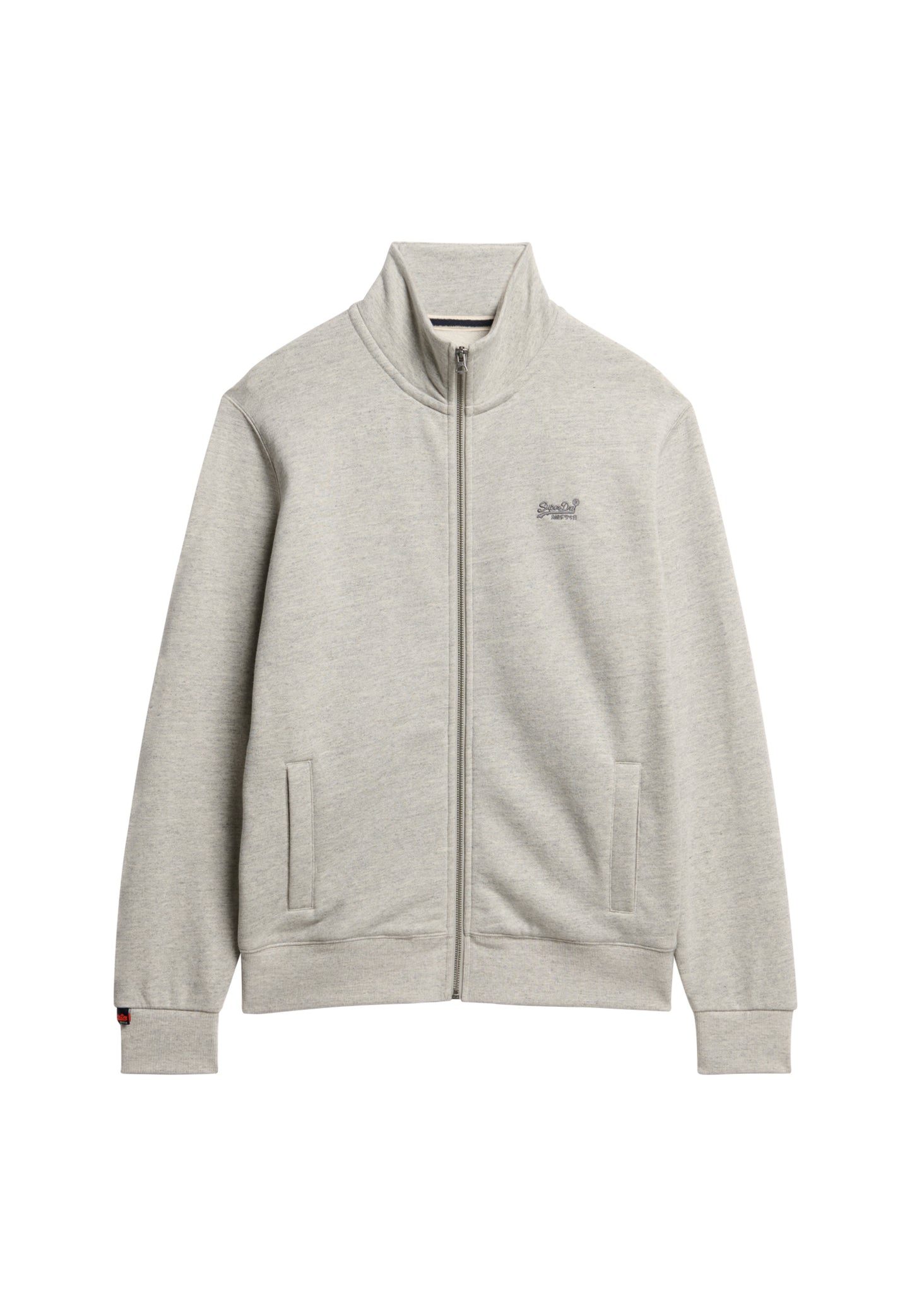 Essential Trainingsjacke mit Logo