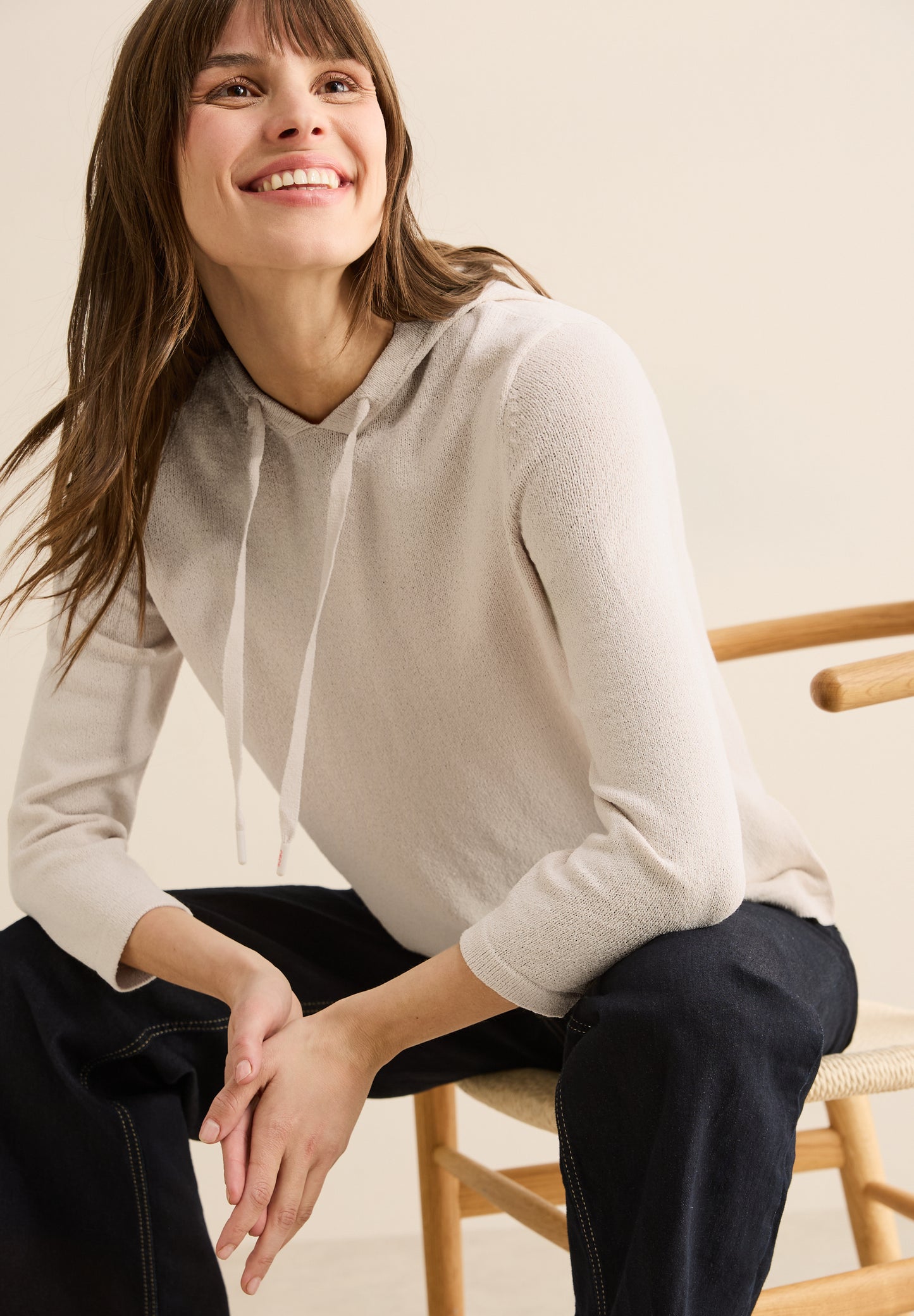 Leichter Hoodie