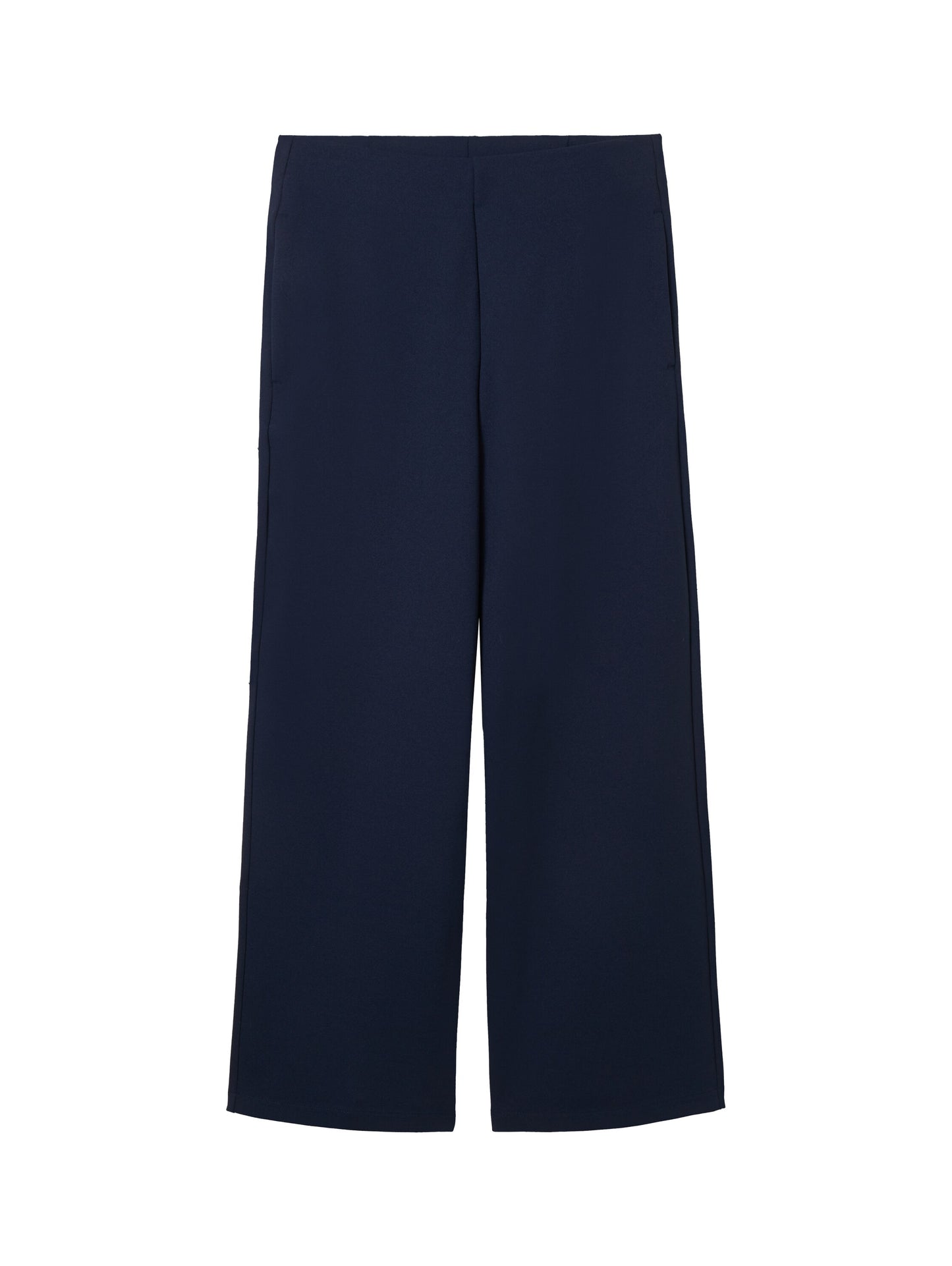 High Waist Culotte Hose