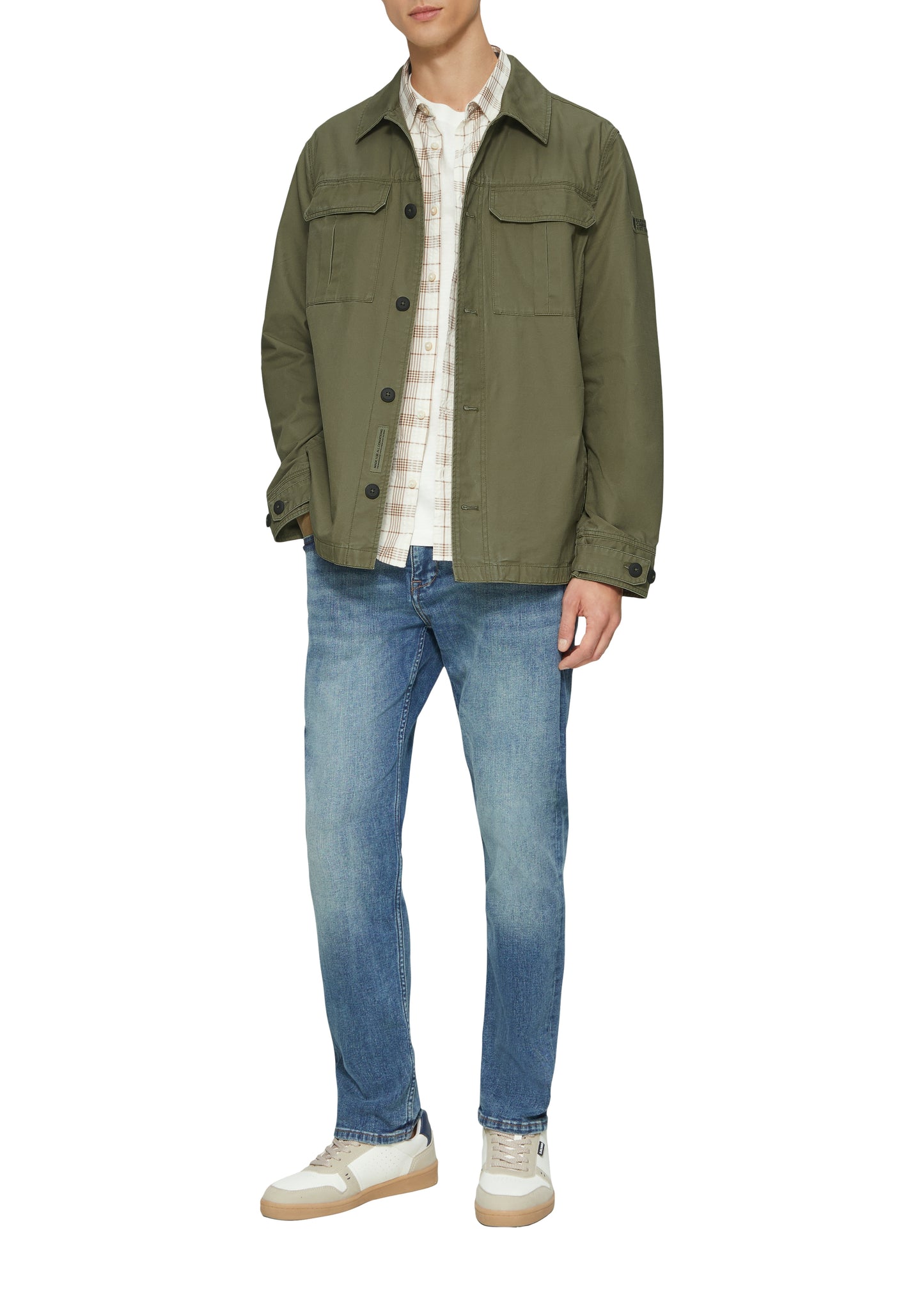 Outdoor-Jacke