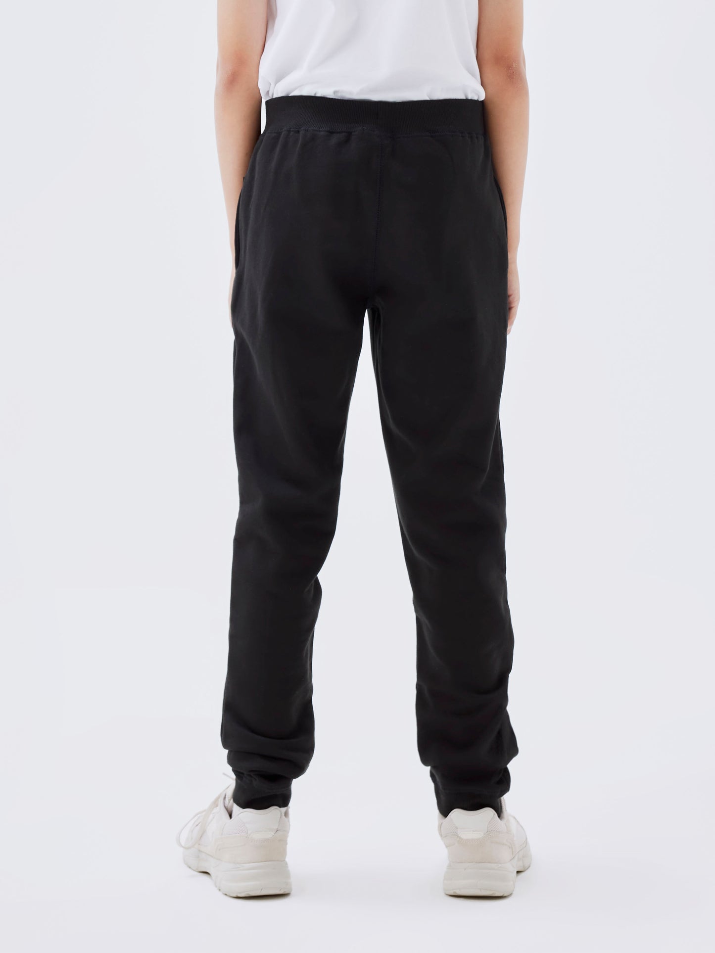 NKMSWEAT PANT BRU NOOS