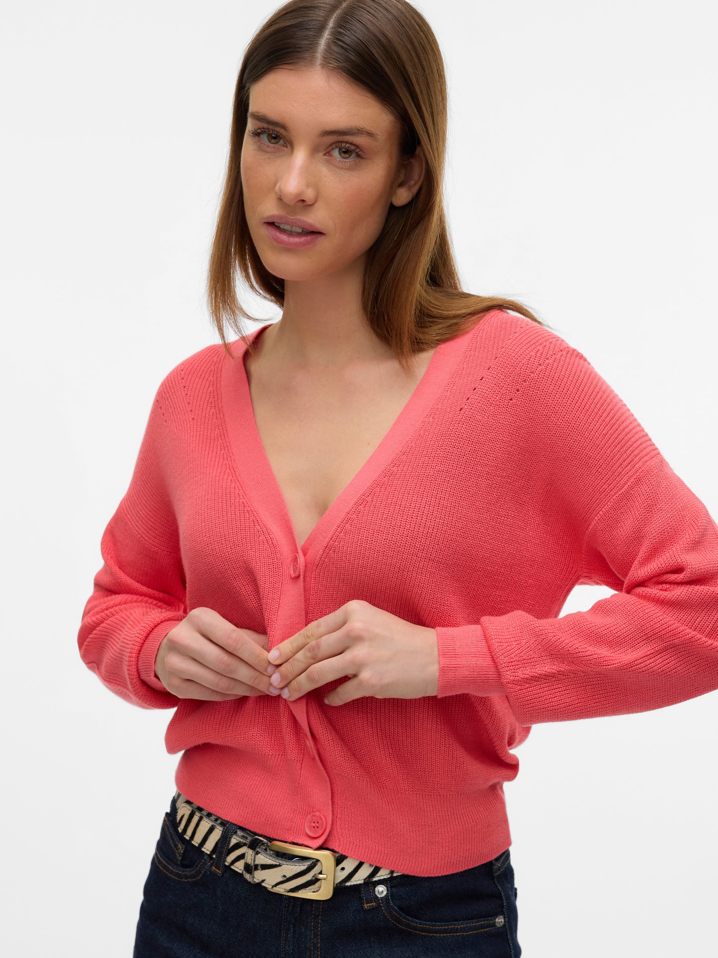 VMNEWLEXSUN LS SHORT V-NECK CAR GA NOOS