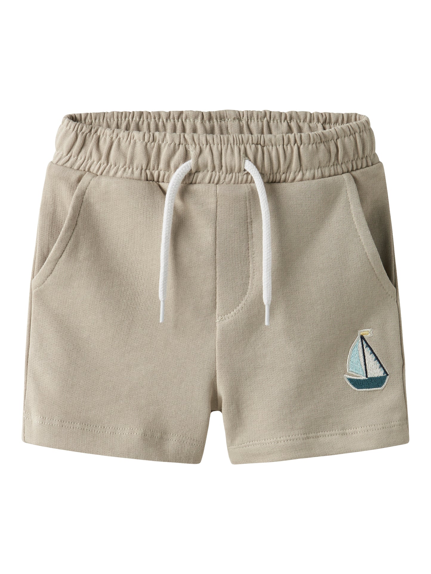 NMMFRITZO NREG SWE SHORTS UNB PB