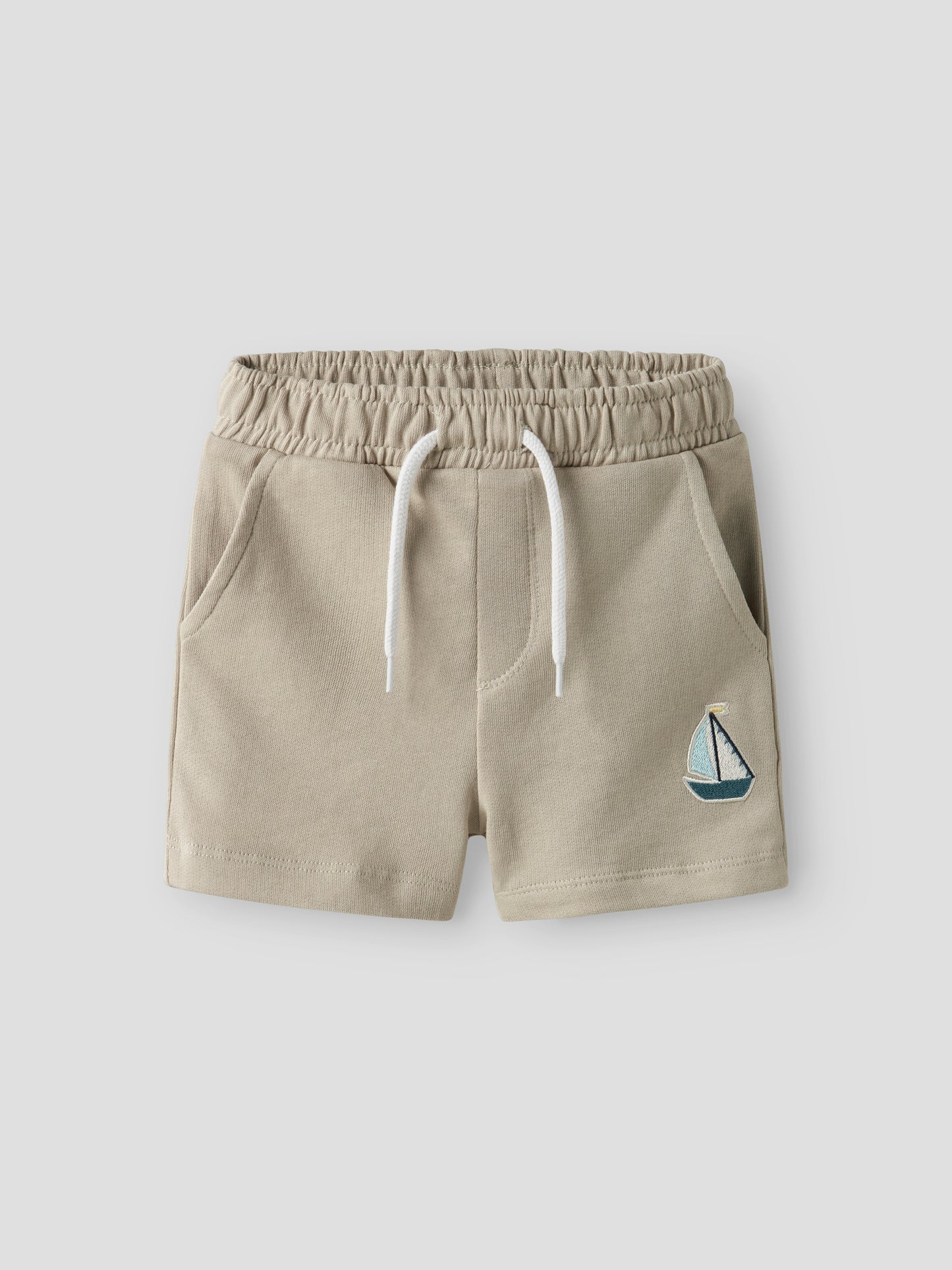 NMMFRITZO NREG SWE SHORTS UNB PB