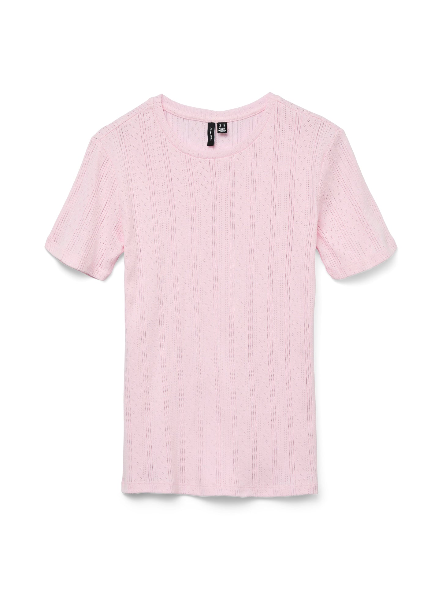 VMLISA POINTELLE SS TOP JRS NOOS