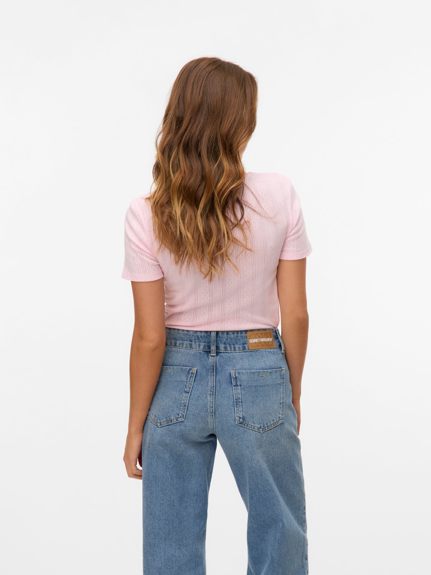 VMLISA POINTELLE SS TOP JRS NOOS