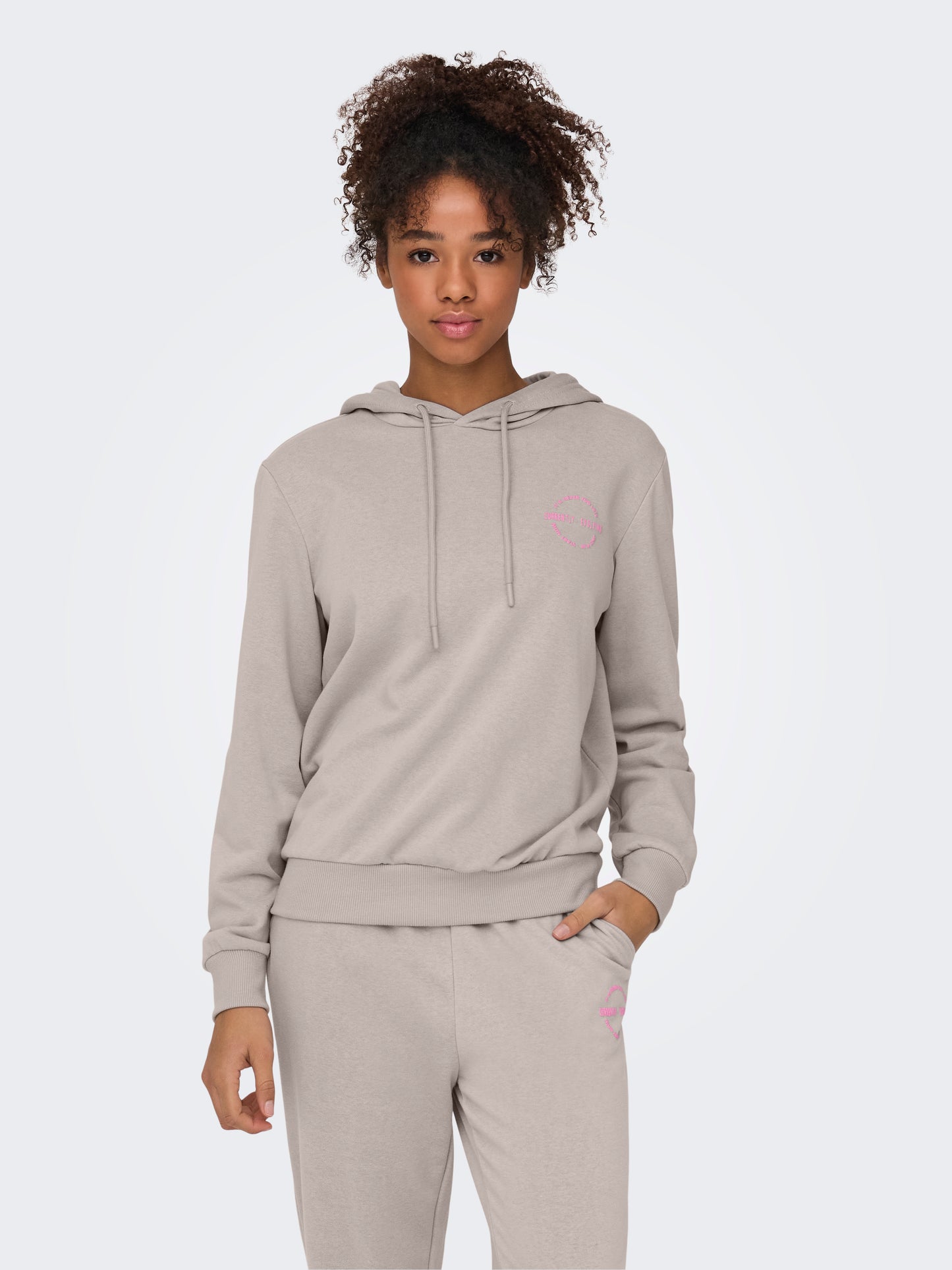 ONPPICA LIFE HOOD LS LOOSE SWT