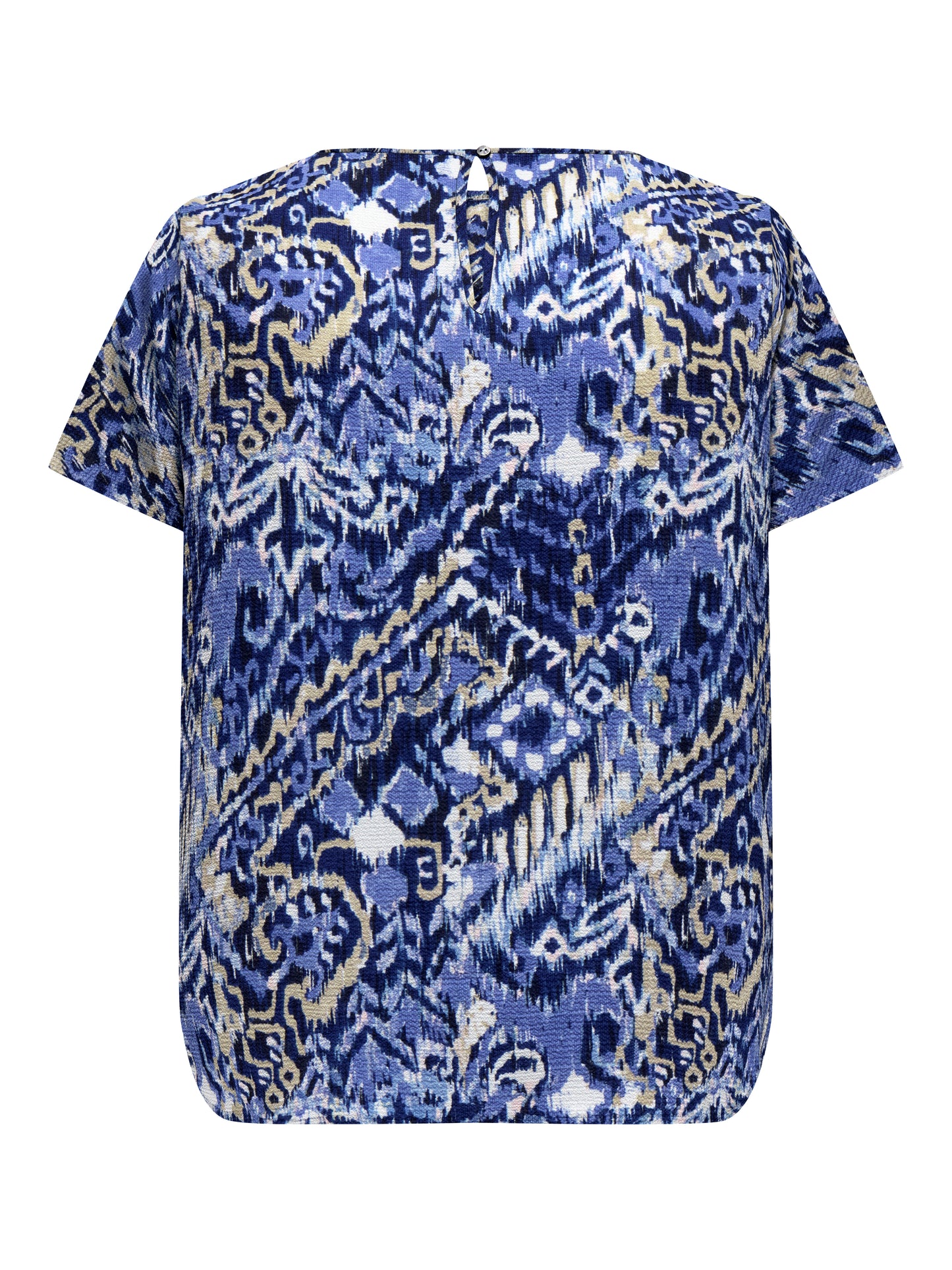 CARVICA LIFE SS TOP WVN NOOS